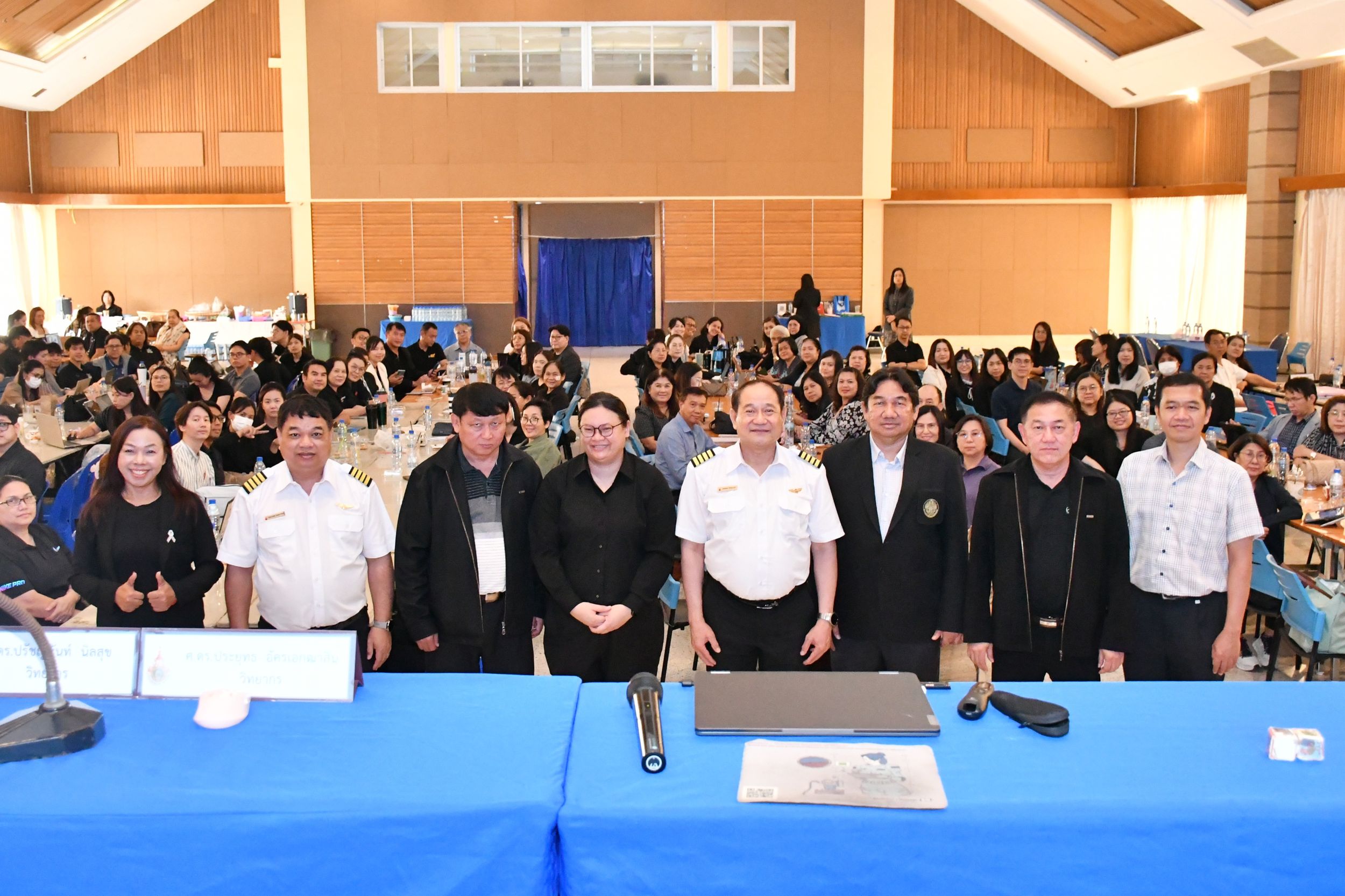 โครงการอบรม เกณฑ์การขอกำหนดตำแหน่งทางวิชากา_27