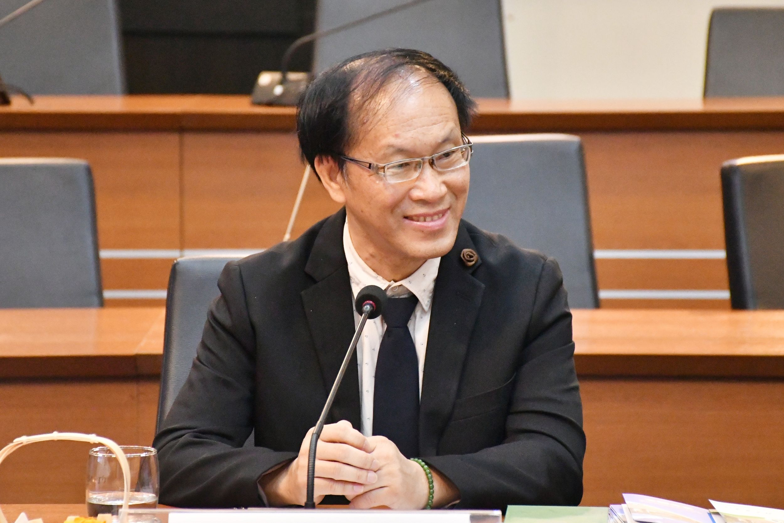 ให้การต้อนรับคณะผู้บริหารจาก Beijing University_05