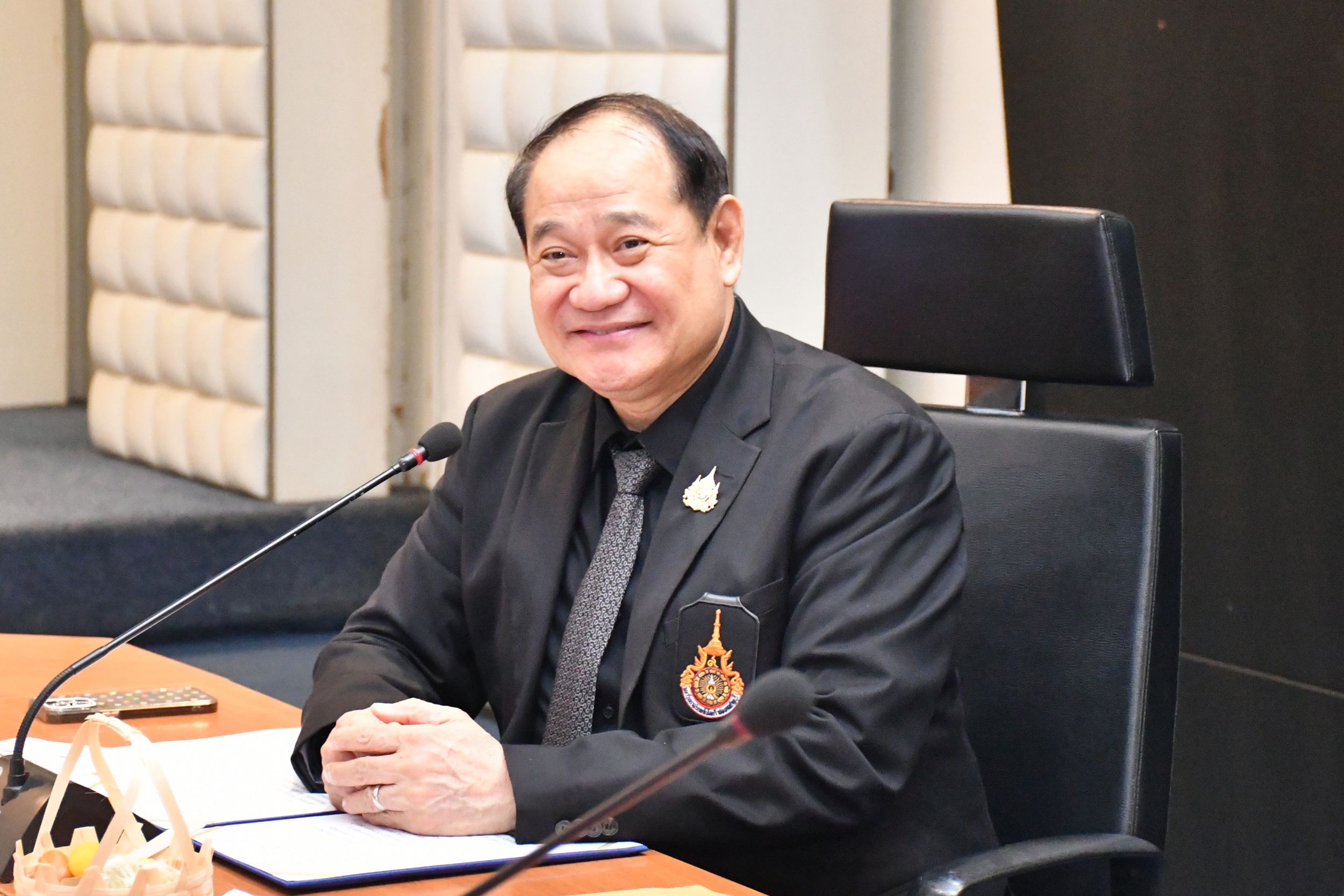 ให้การต้อนรับคณะผู้บริหารจาก Beijing University_06