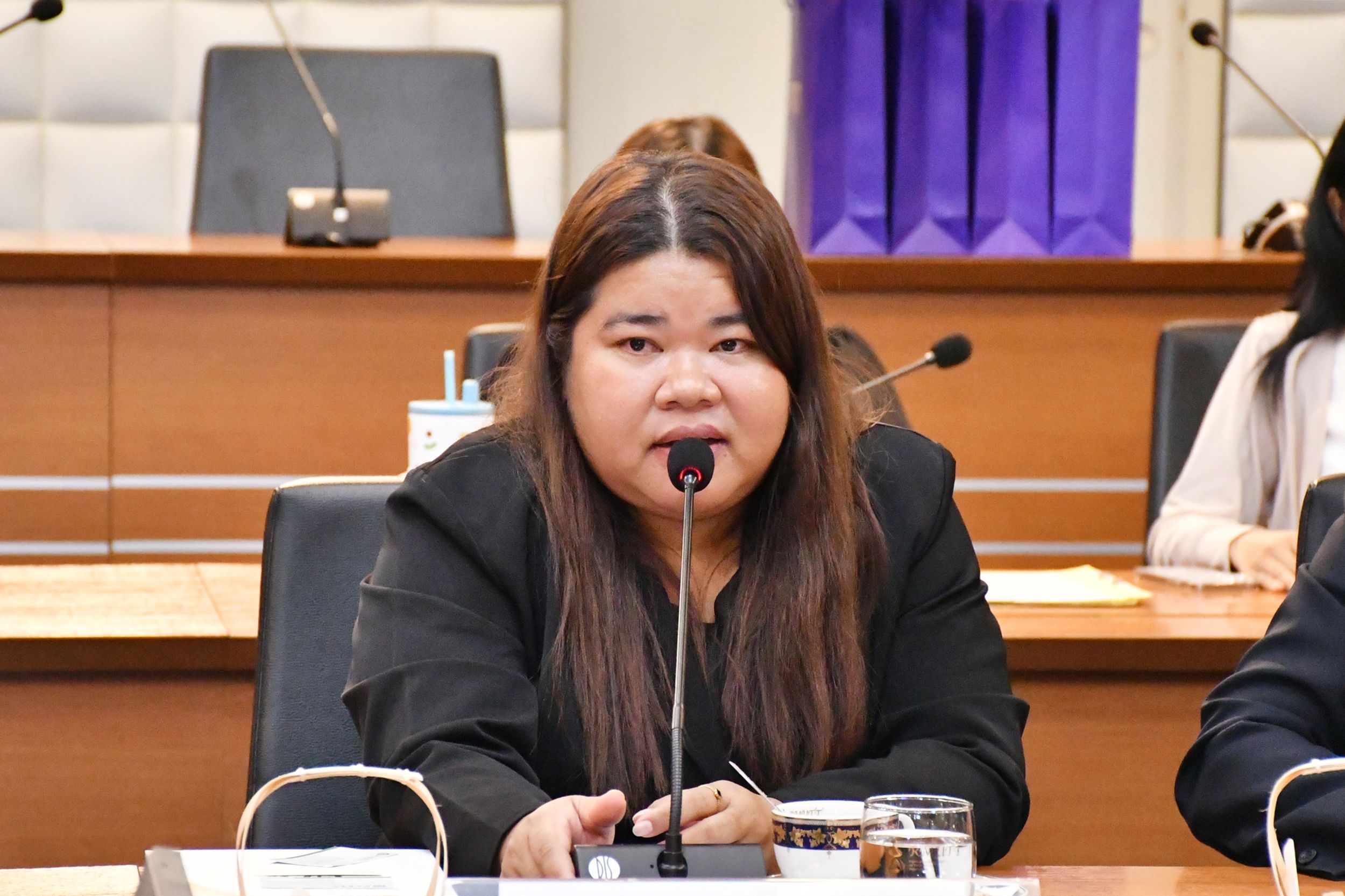ให้การต้อนรับคณะผู้บริหารจาก Beijing University_14