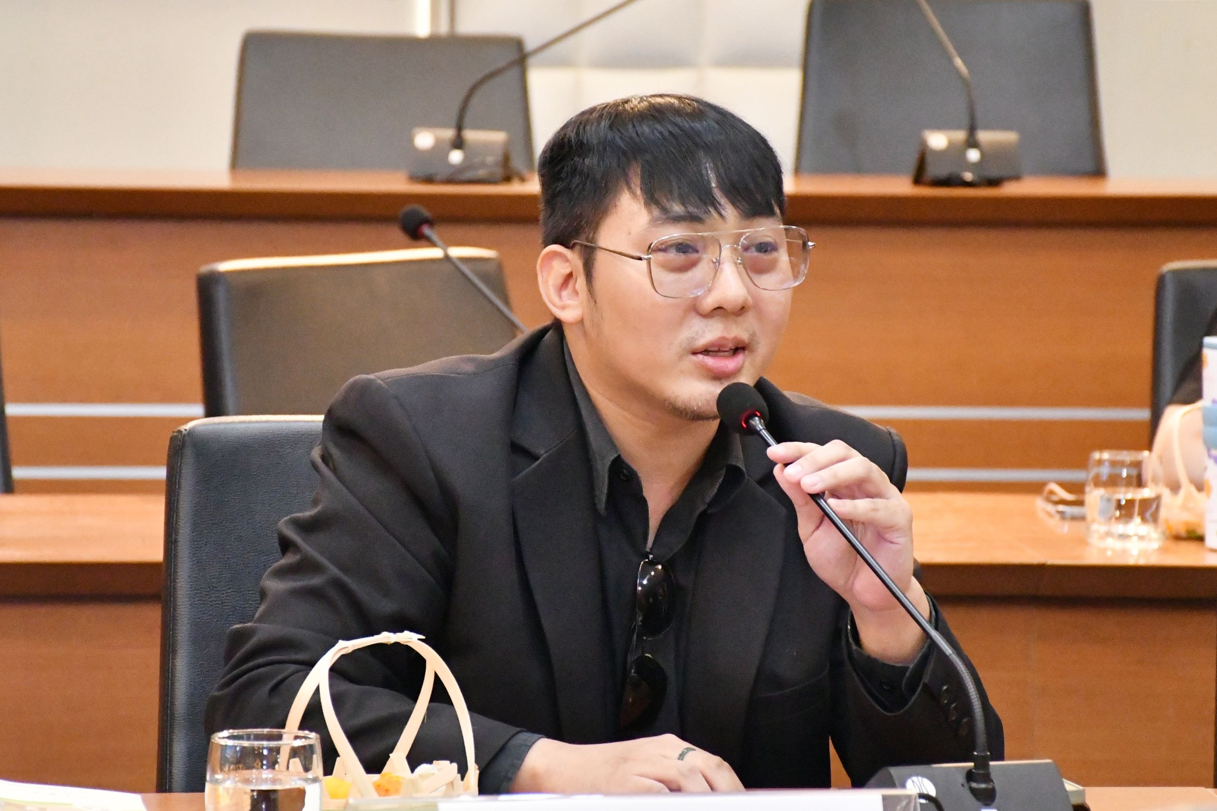 ให้การต้อนรับคณะผู้บริหารจาก Beijing University_15