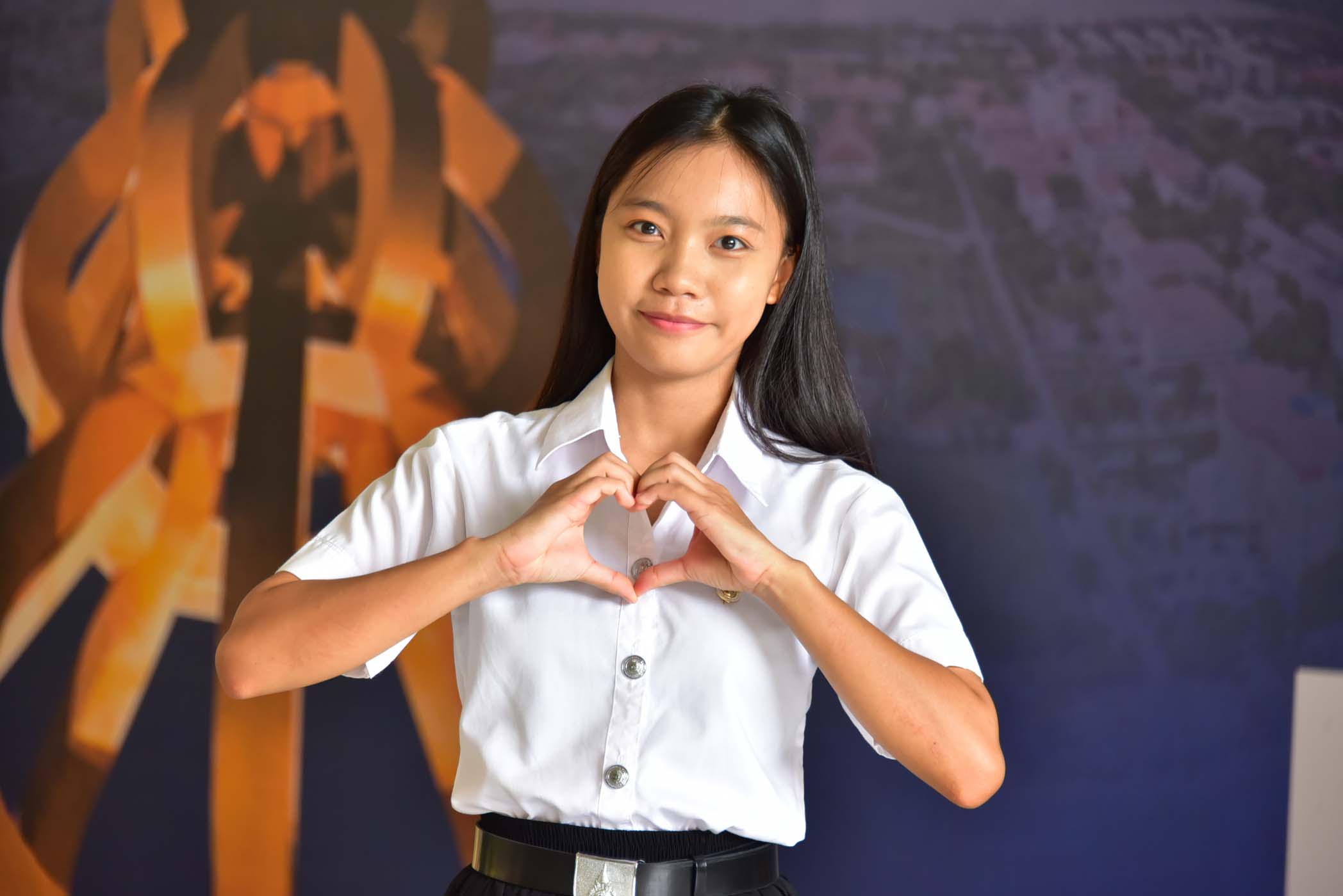 ภาพบุคคล ณภัทร ศรีแย้ม (เชียร์)