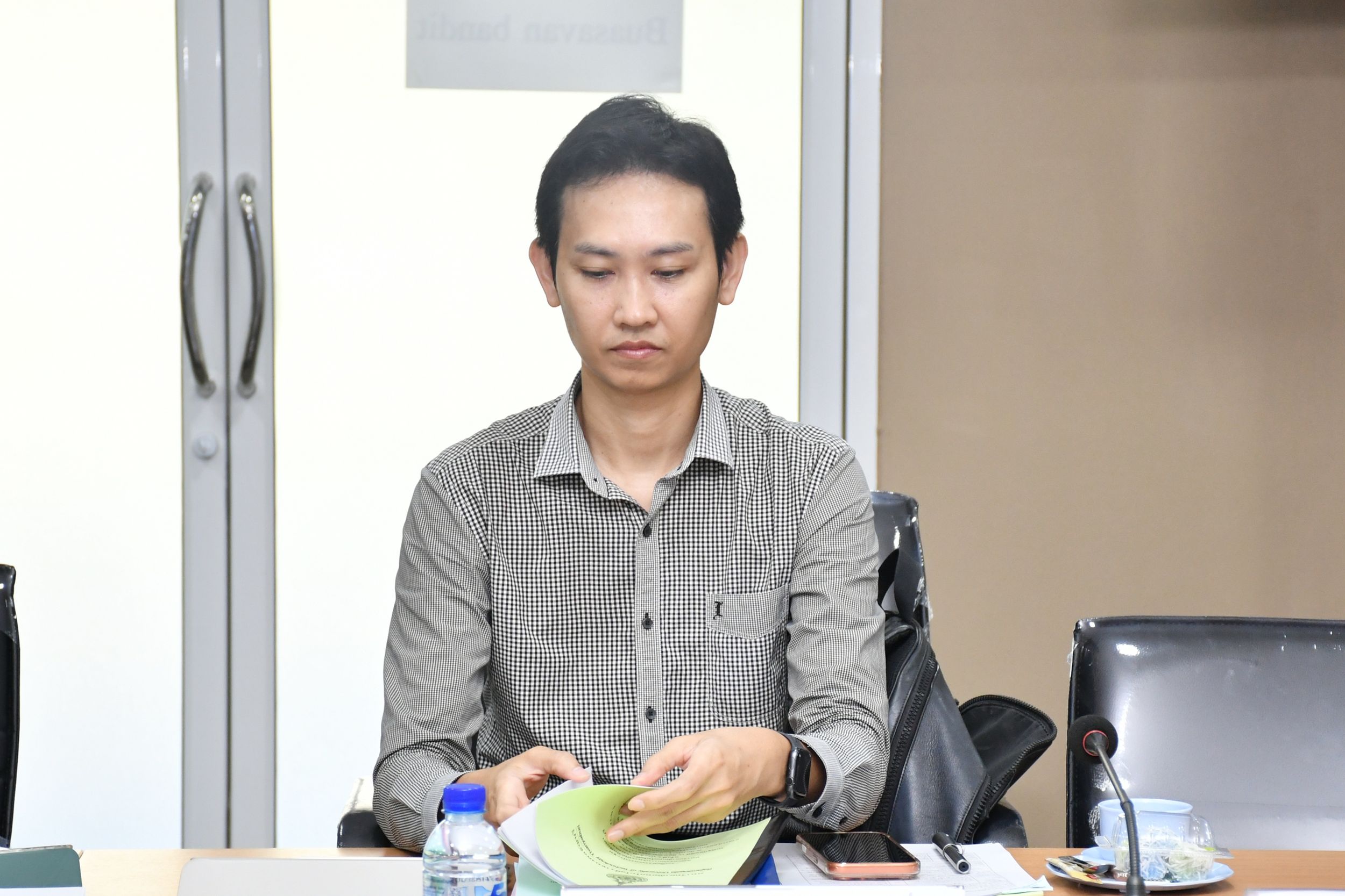 ประชุมคณะกรรมการบริหารบัณฑิตศึกษา _02