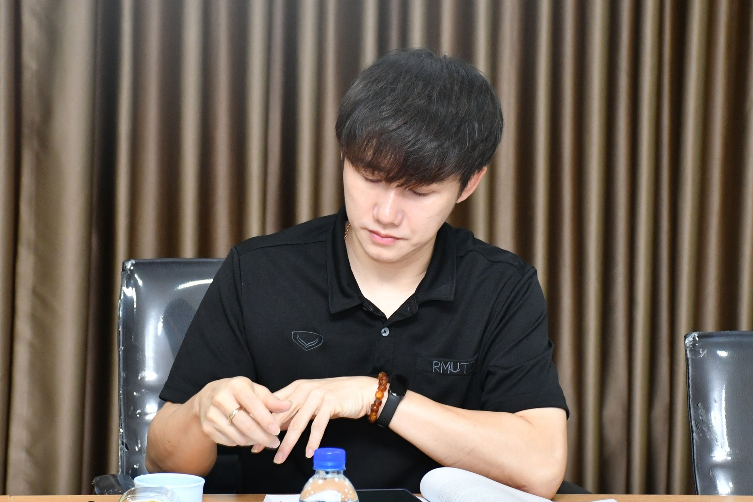 ประชุมคณะกรรมการบริหารบัณฑิตศึกษา _09