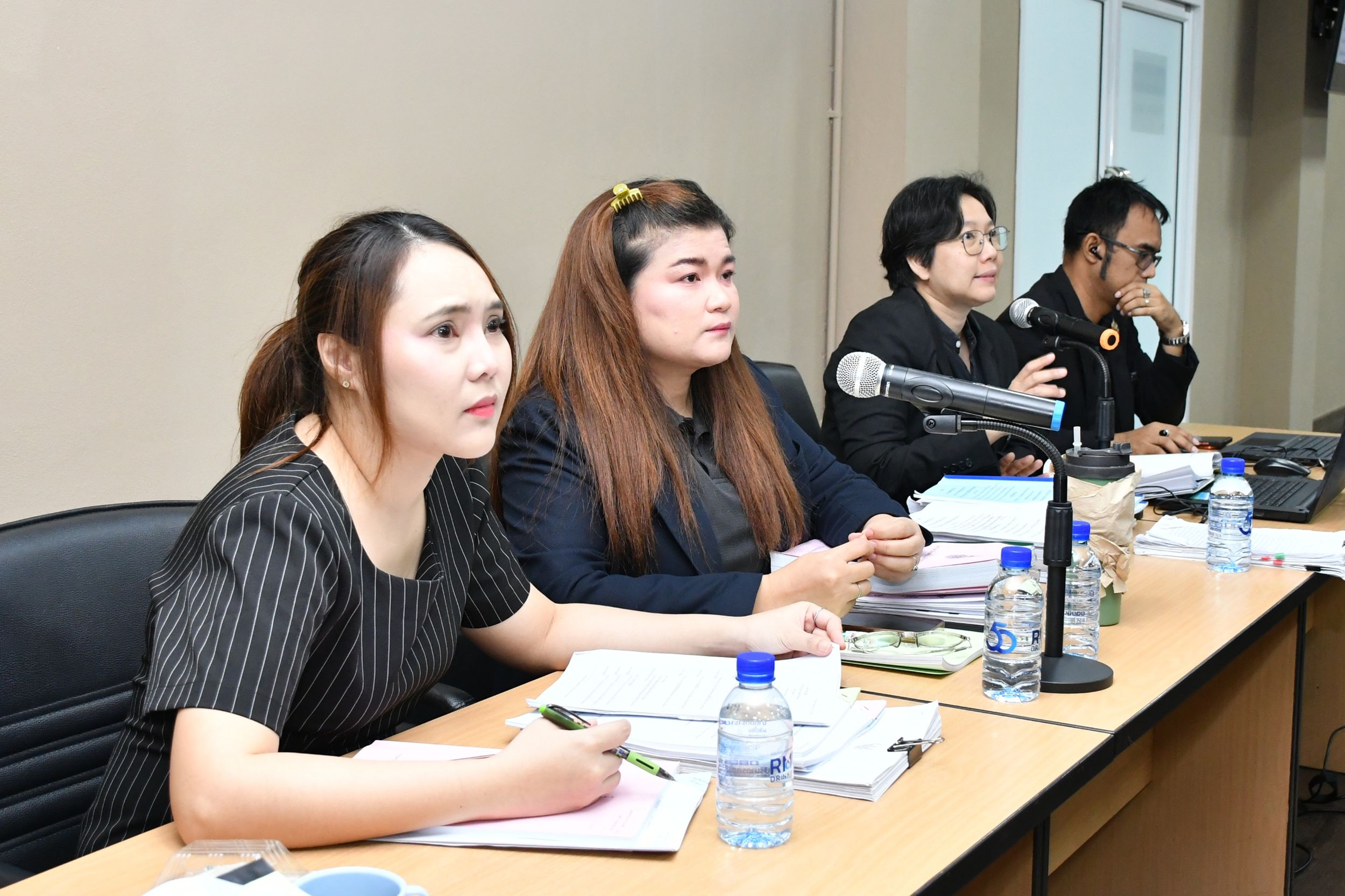 ประชุมคณะกรรมการบริหารบัณฑิตศึกษา _10