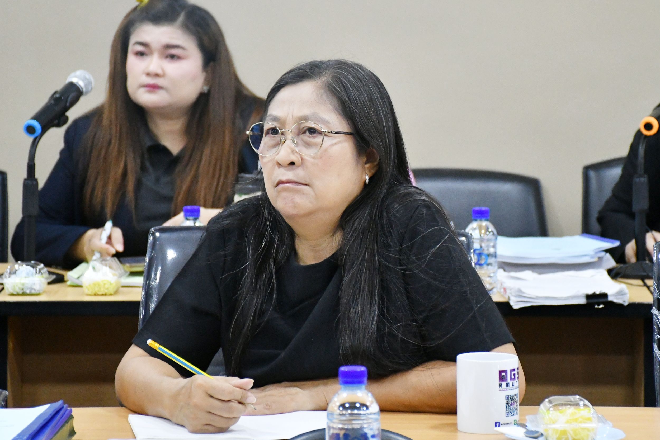 ประชุมคณะกรรมการบริหารบัณฑิตศึกษา _13