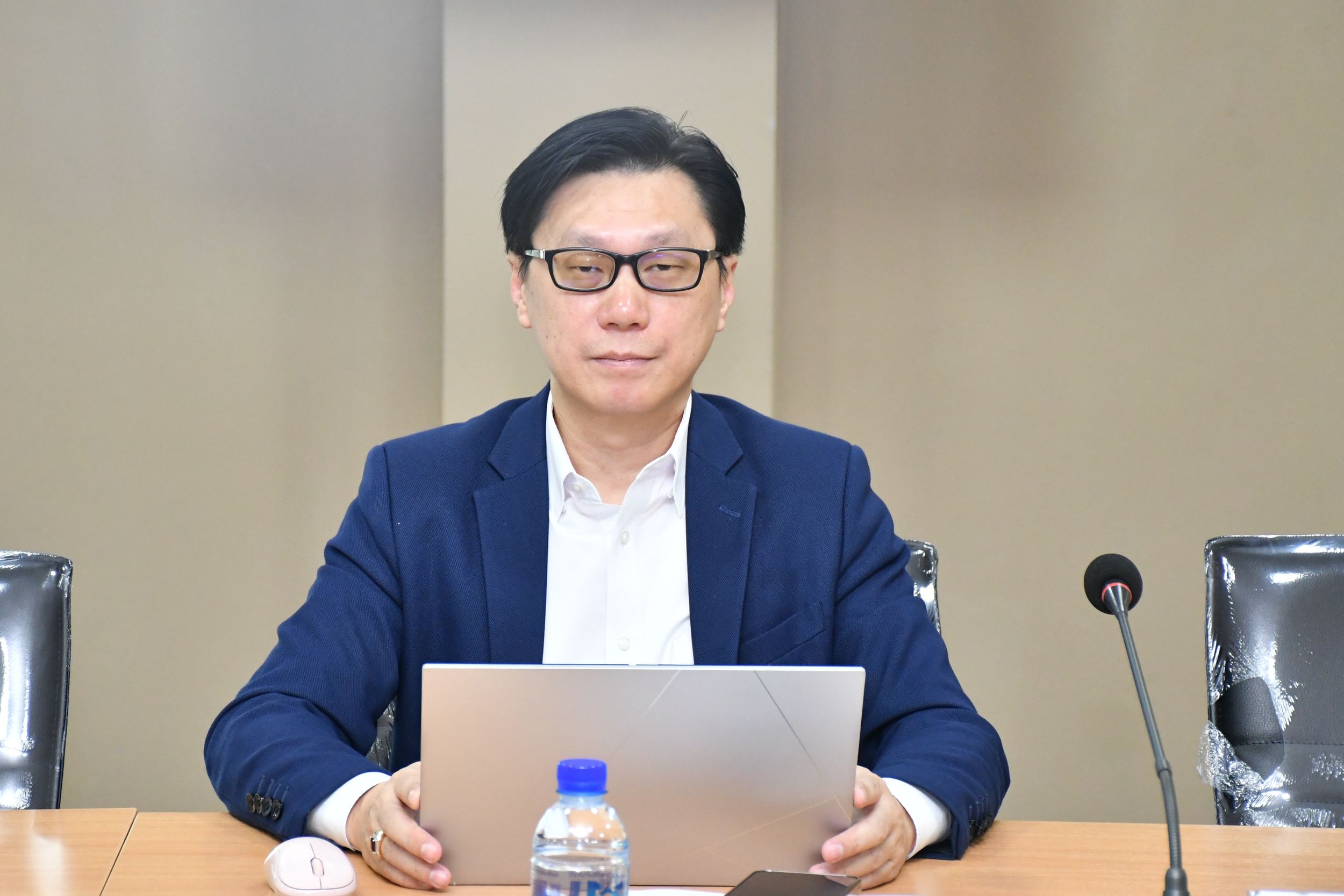 ประชุมคณะกรรมการบริหารบัณฑิตศึกษา _14