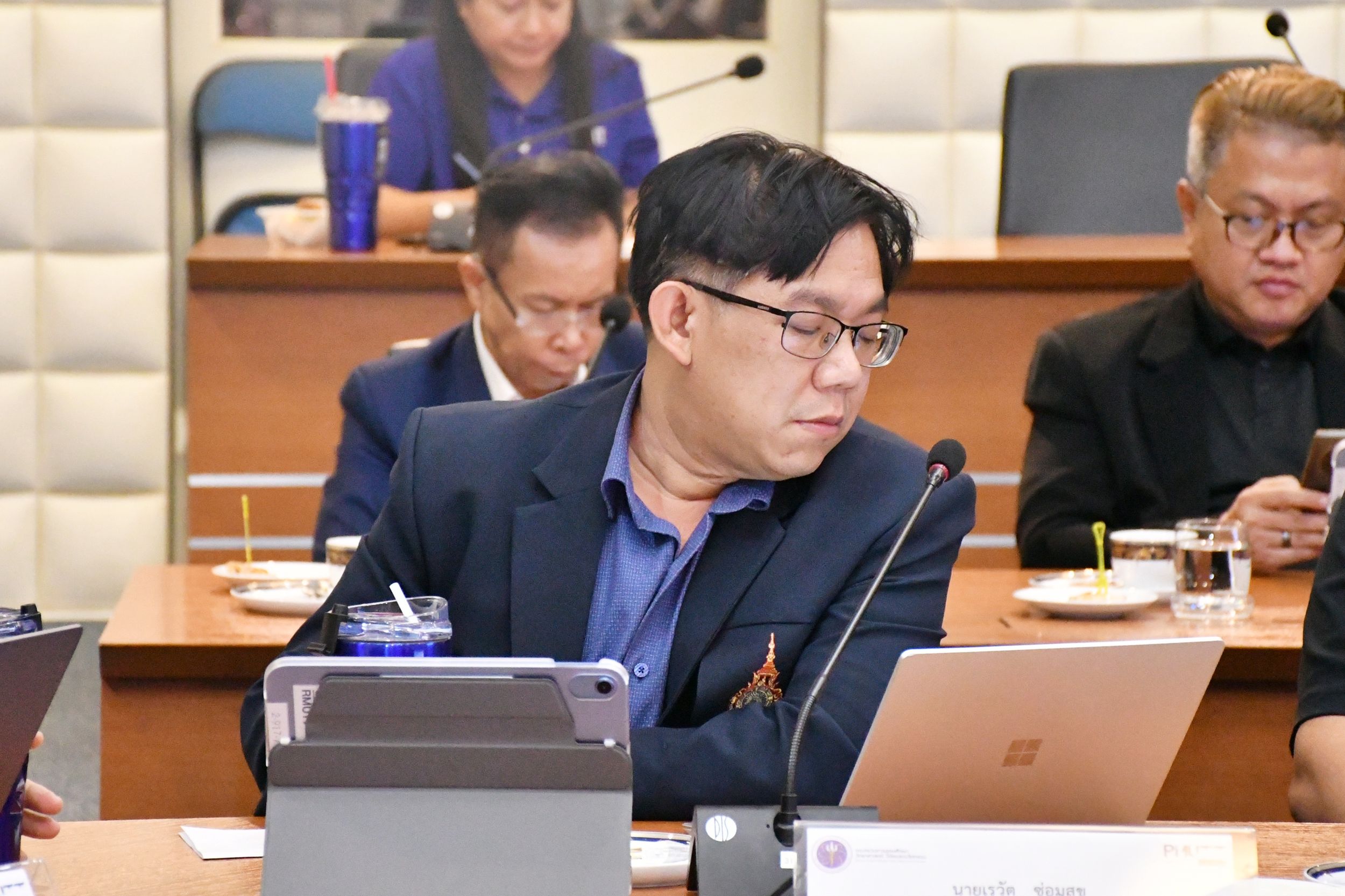 ประชุมคณะกรรมการบริหารมหาวิทยาลัย_03