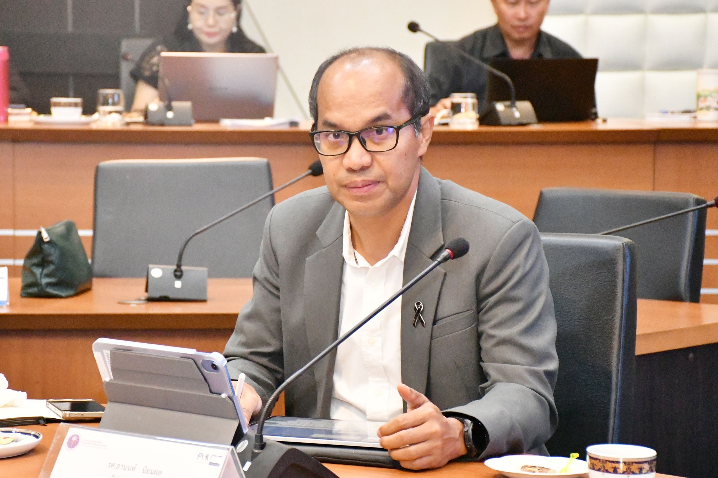 ประชุมคณะกรรมการบริหารมหาวิทยาลัย_07
