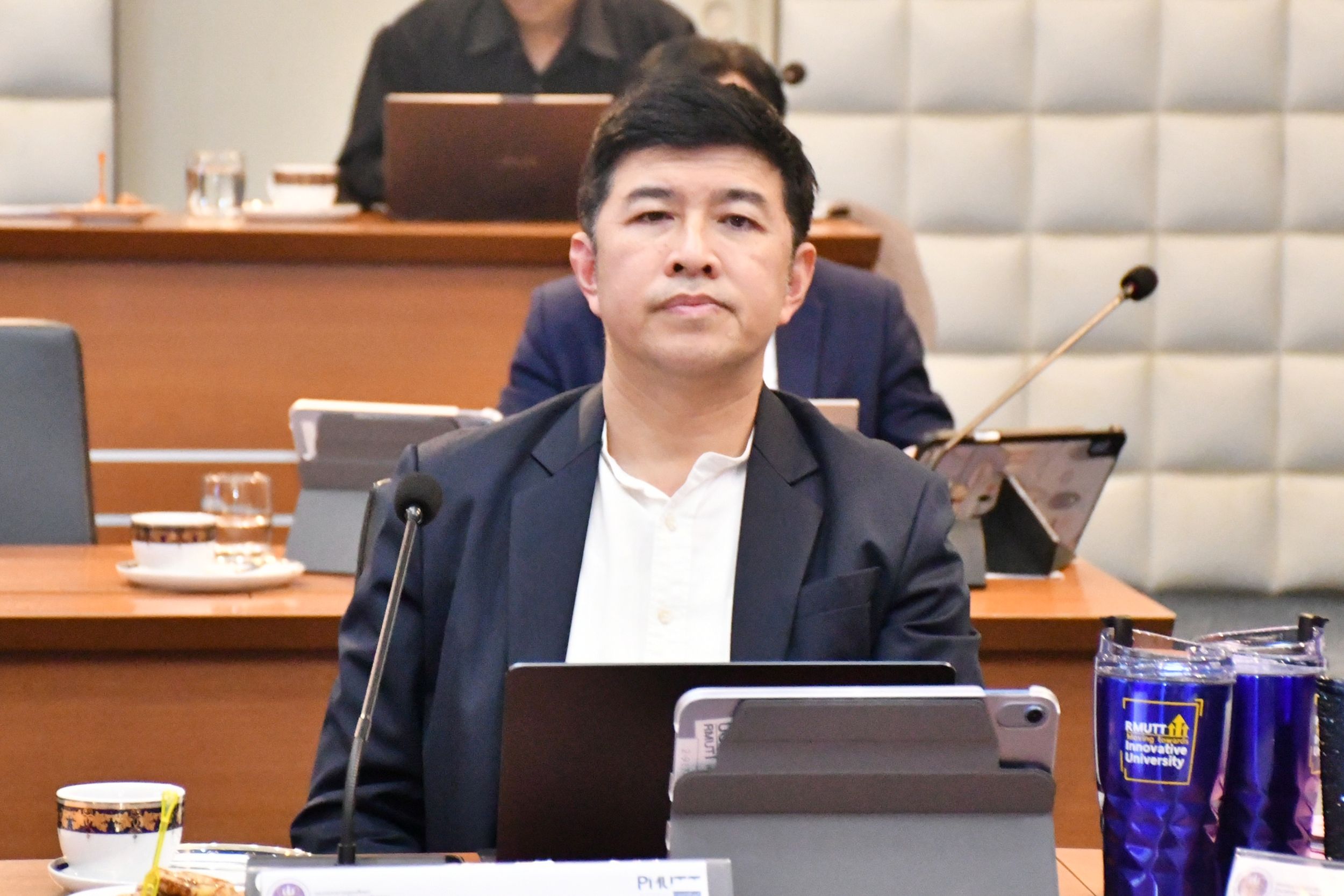 ประชุมคณะกรรมการบริหารมหาวิทยาลัย_09