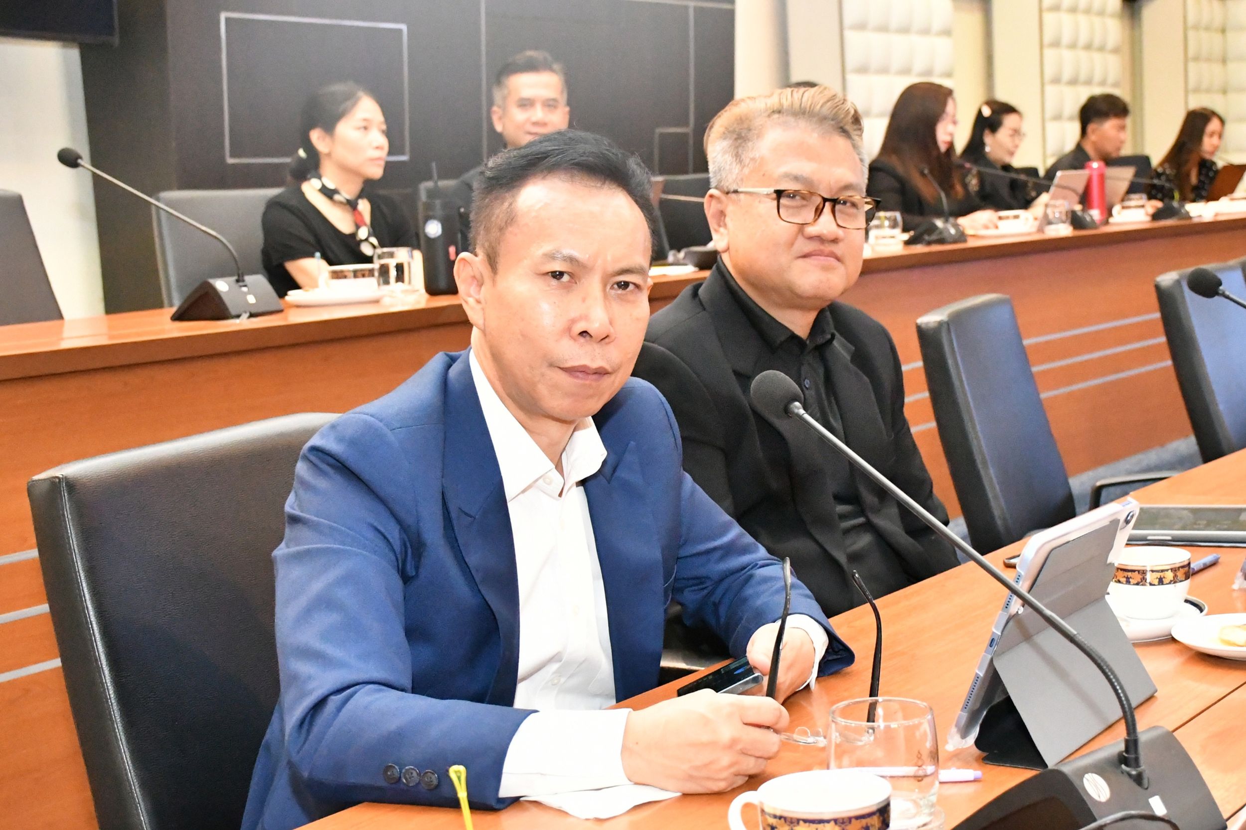 ประชุมคณะกรรมการบริหารมหาวิทยาลัย_14