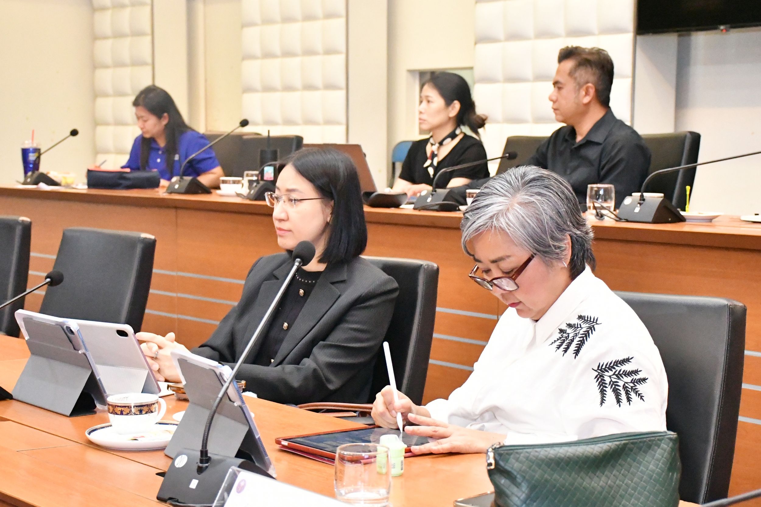 ประชุมคณะกรรมการบริหารมหาวิทยาลัย_15