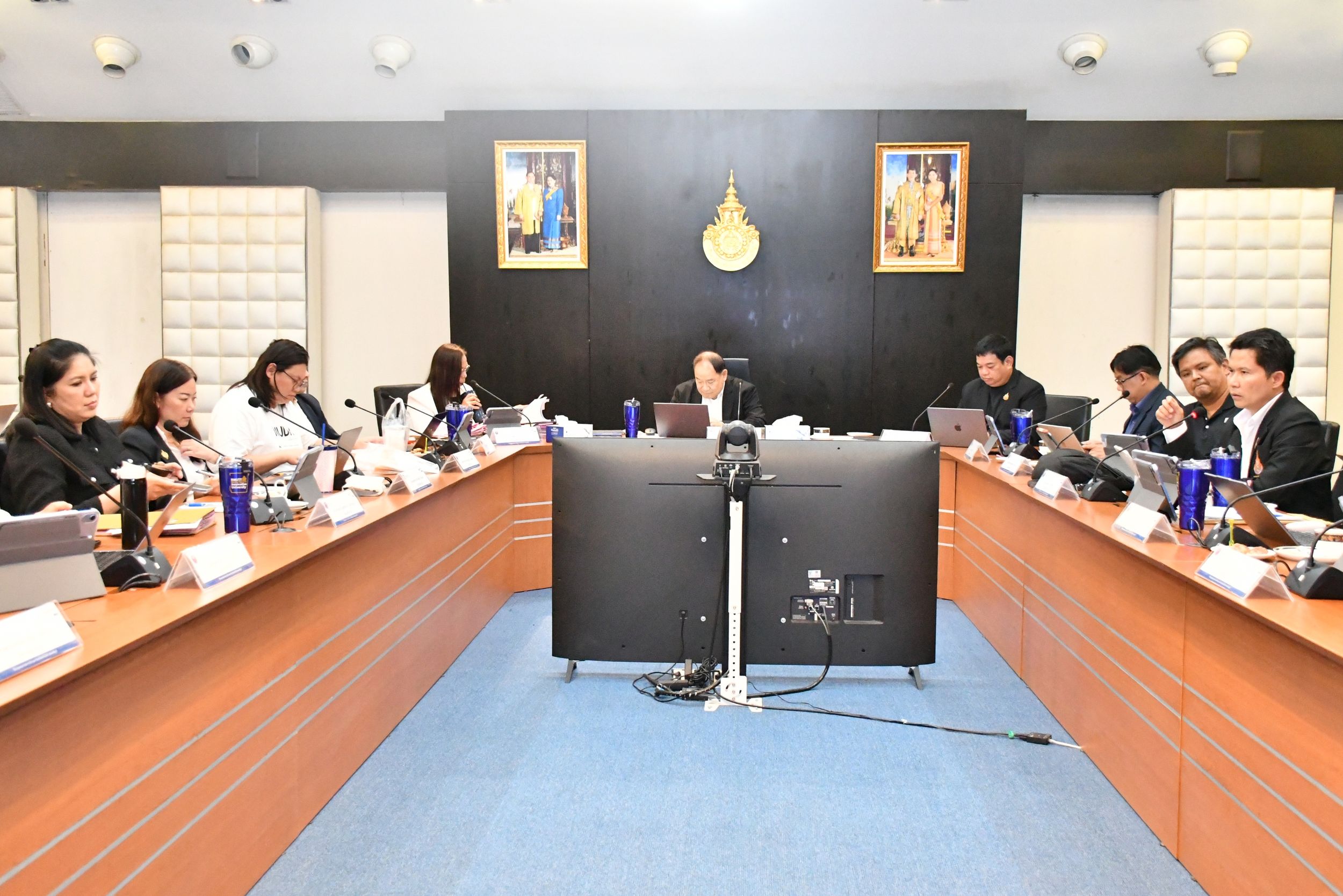 ประชุมคณะกรรมการบริหารมหาวิทยาลัย_18