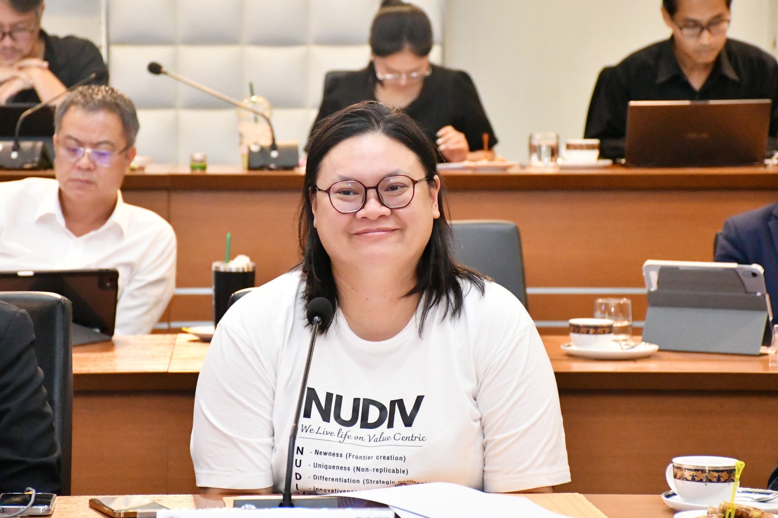 ประชุมคณะกรรมการบริหารมหาวิทยาลัย_19