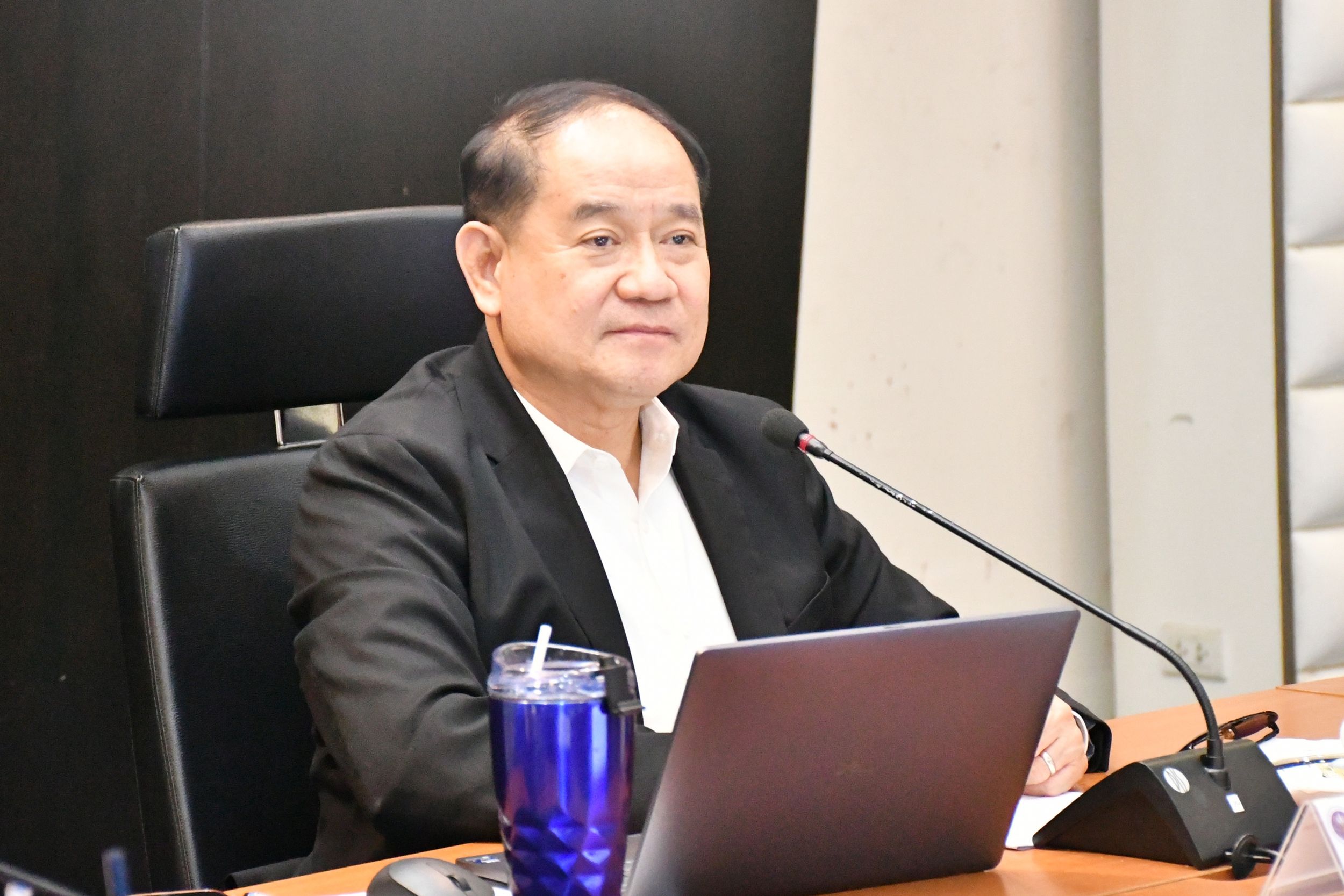 ประชุมคณะกรรมการบริหารมหาวิทยาลัย_20