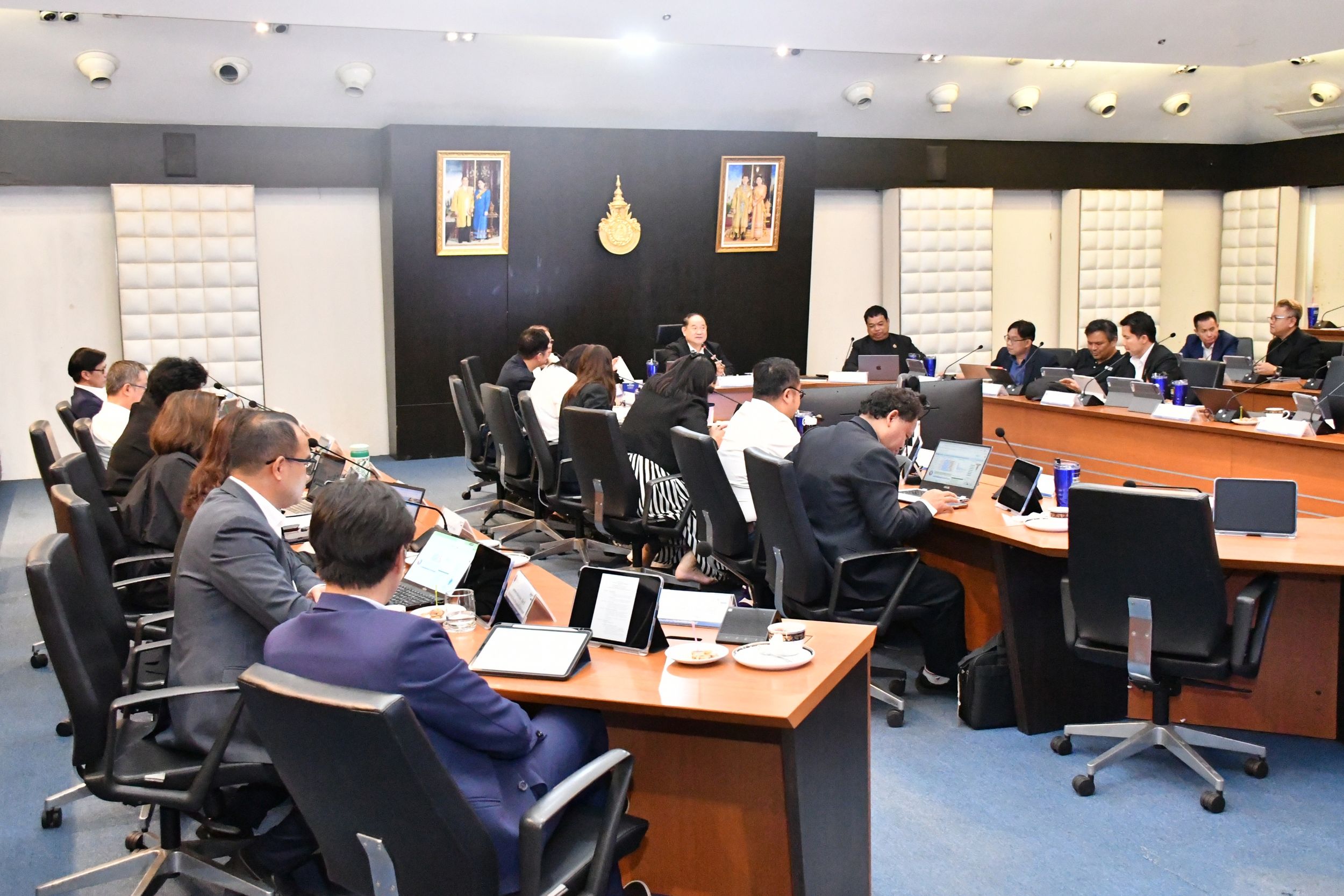ประชุมคณะกรรมการบริหารมหาวิทยาลัย_21