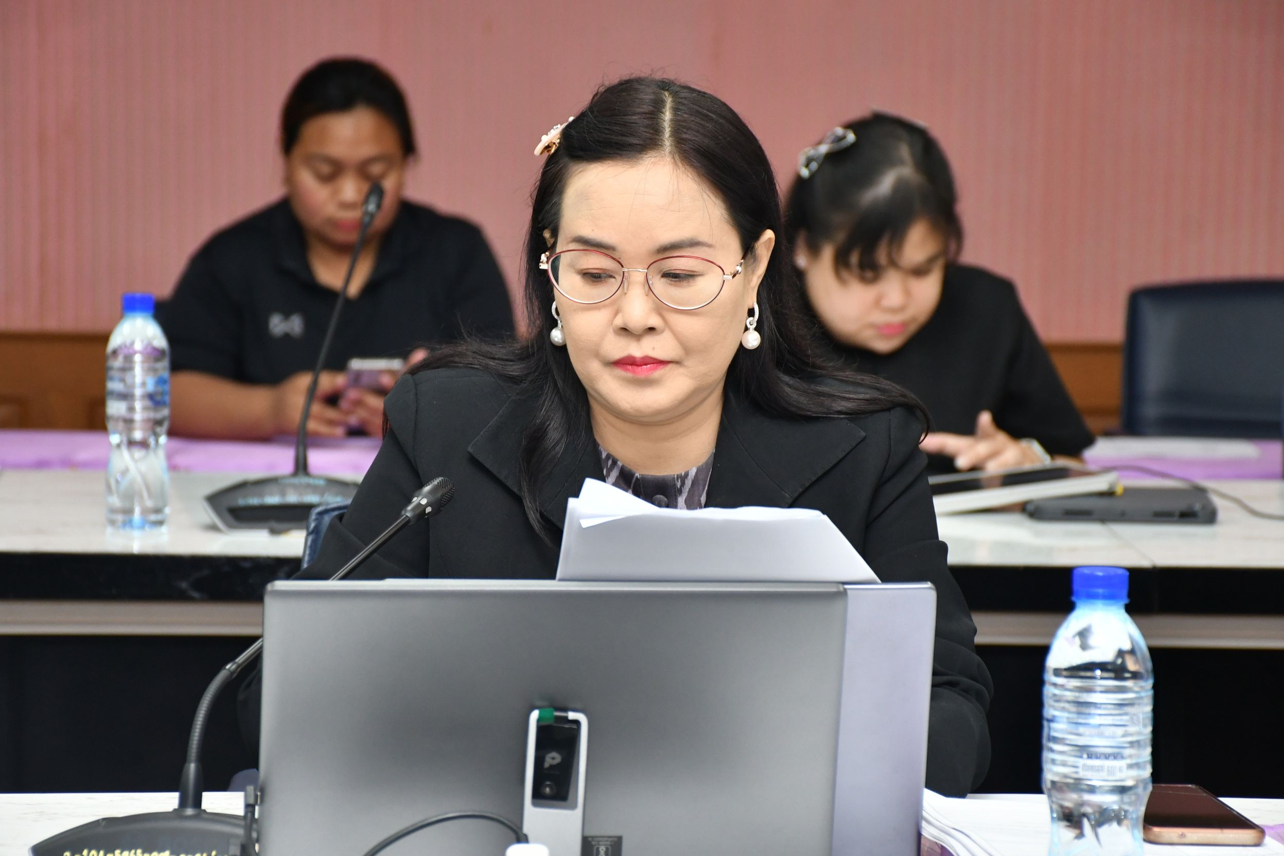 ประชุมคณะกรรมการแลกเปลี่ยนเรียนรู้_03