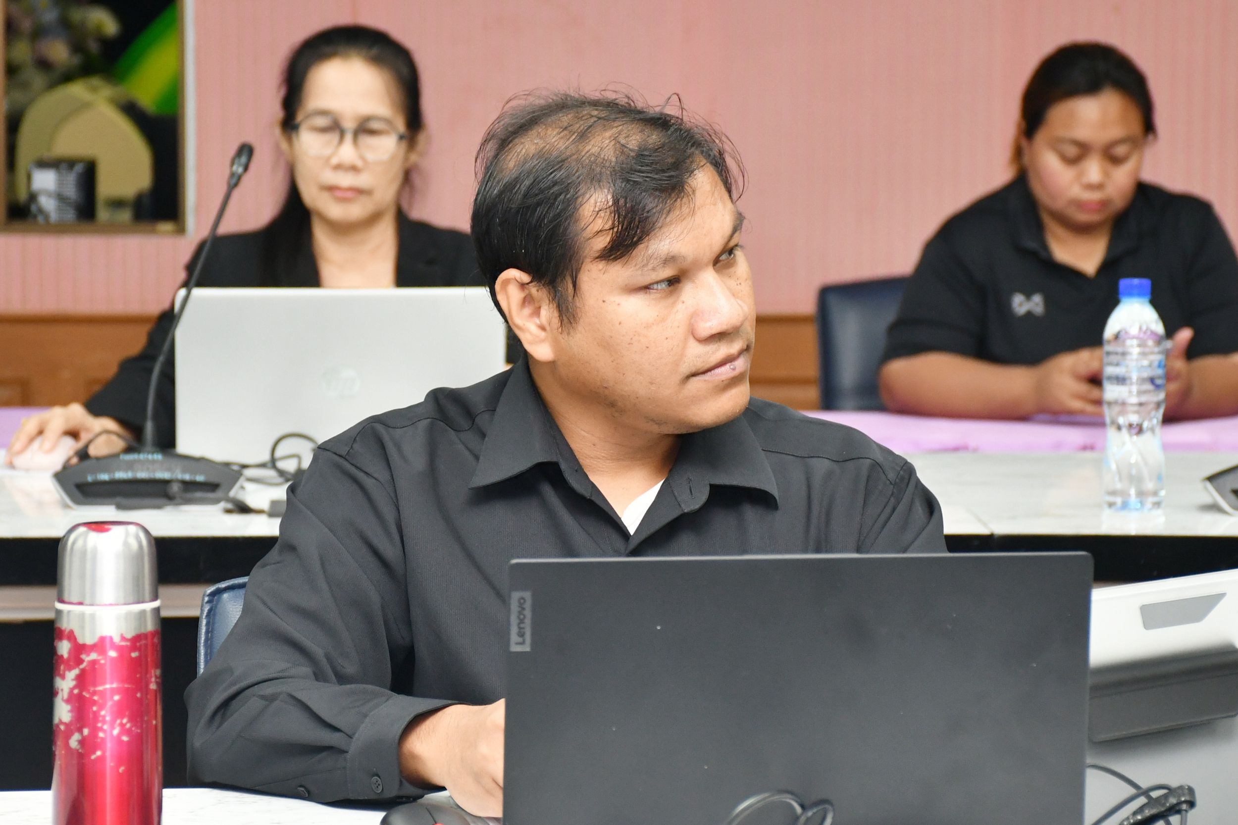 ประชุมคณะกรรมการแลกเปลี่ยนเรียนรู้_04