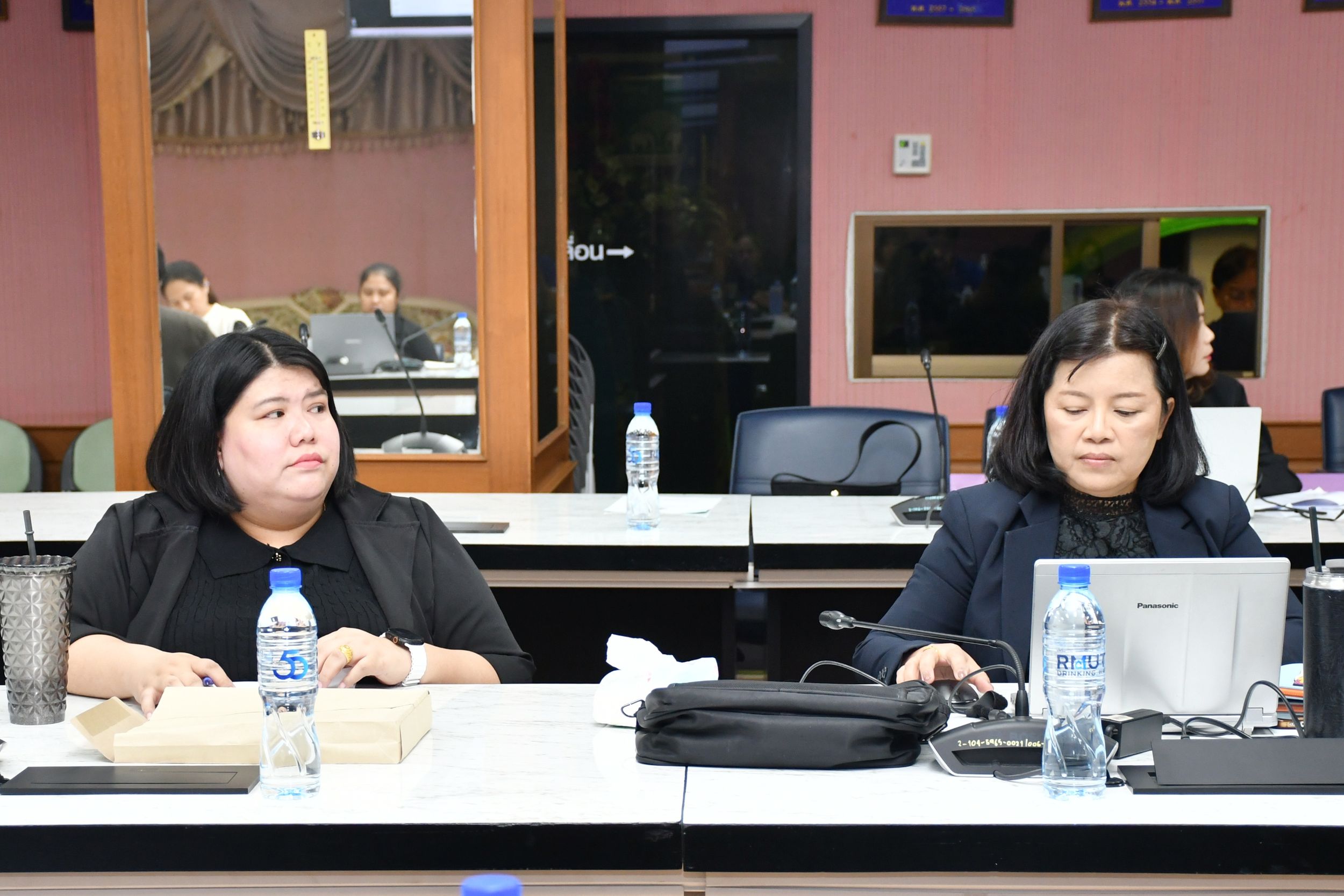ประชุมคณะกรรมการแลกเปลี่ยนเรียนรู้_05