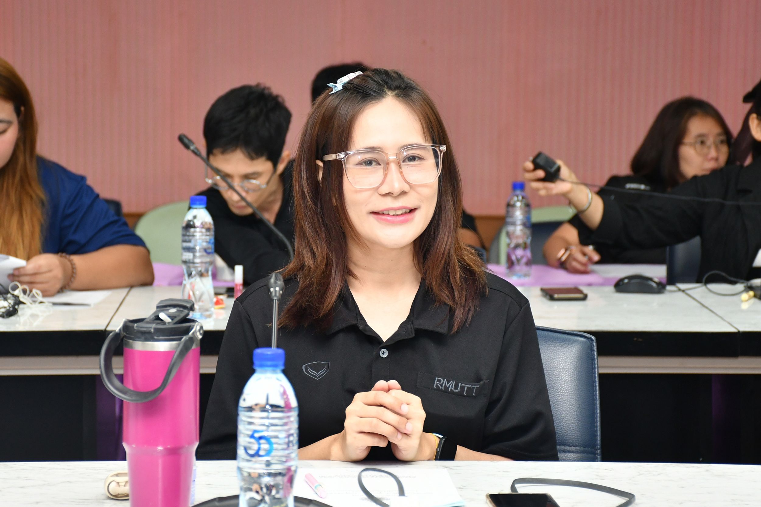 ประชุมคณะกรรมการแลกเปลี่ยนเรียนรู้_06