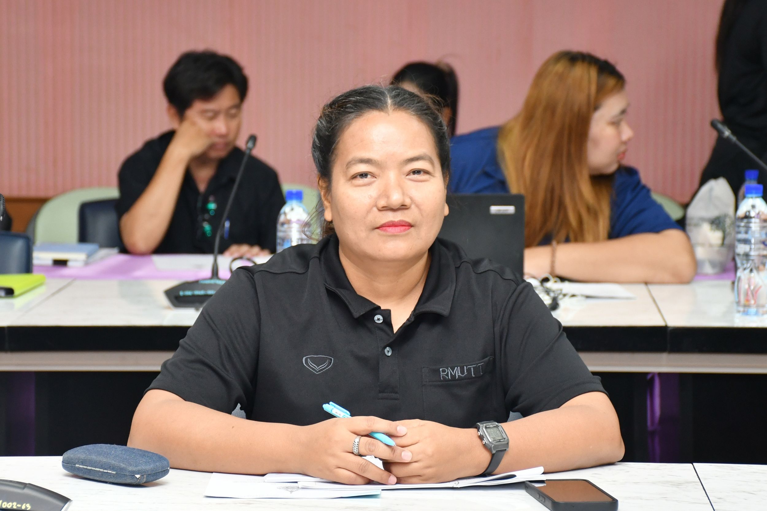 ประชุมคณะกรรมการแลกเปลี่ยนเรียนรู้_07