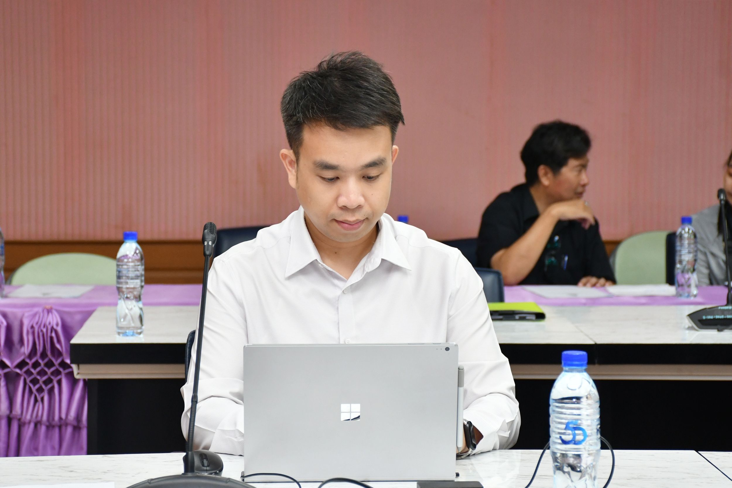 ประชุมคณะกรรมการแลกเปลี่ยนเรียนรู้_08
