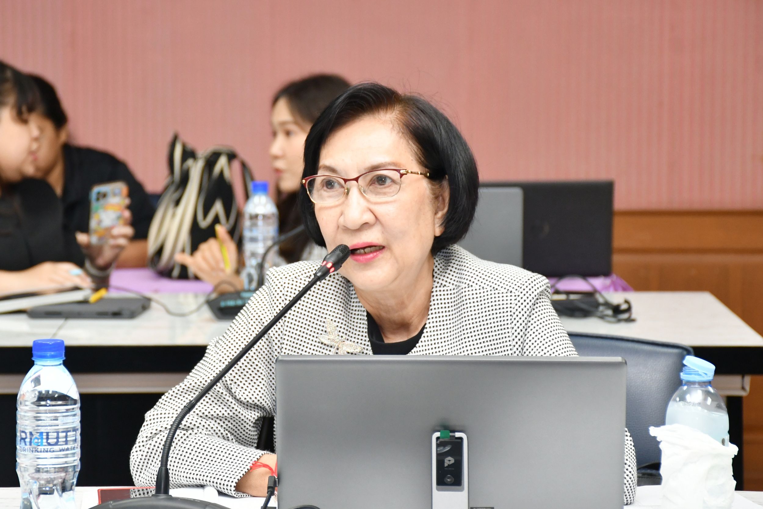 ประชุมคณะกรรมการแลกเปลี่ยนเรียนรู้_09
