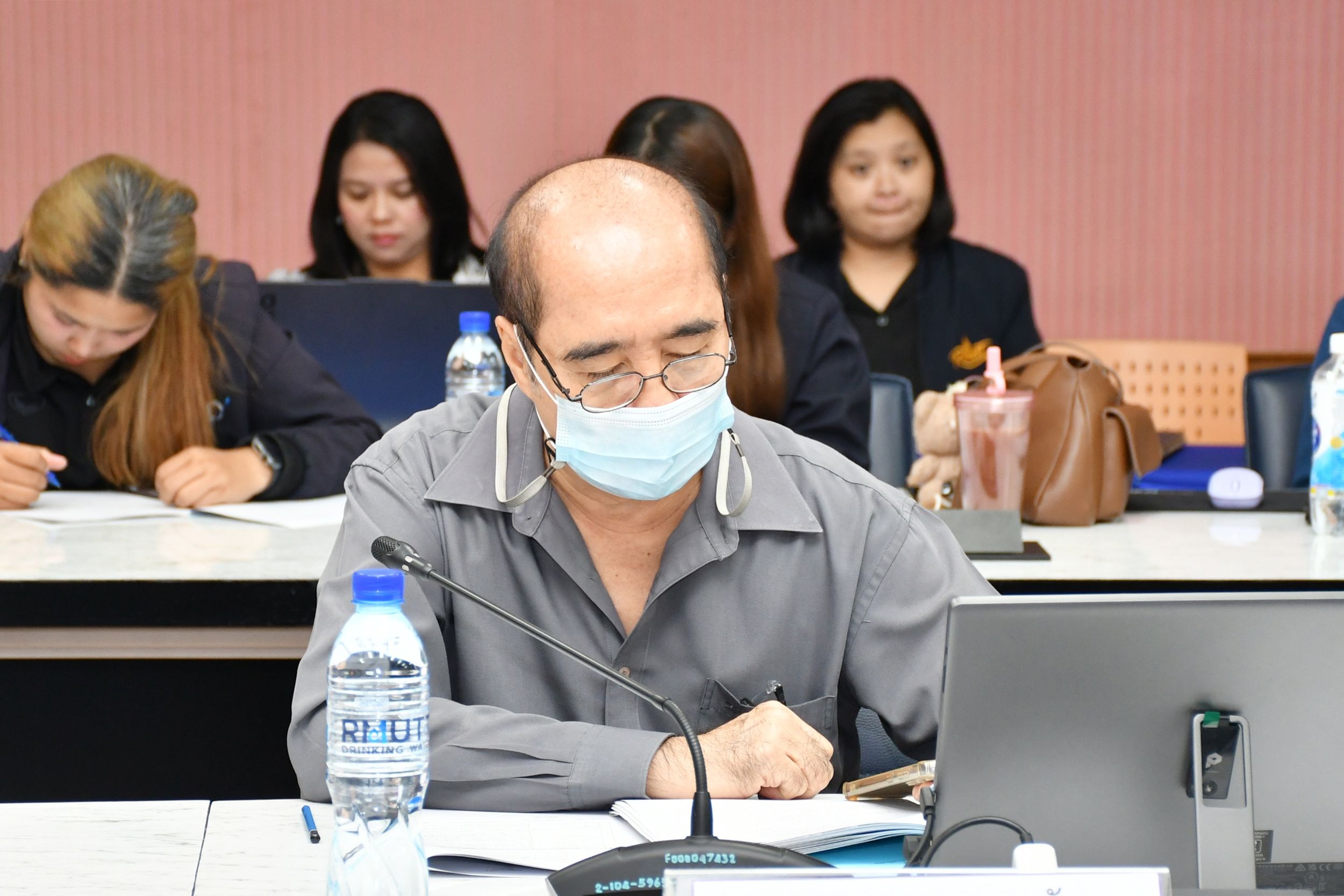 ประชุมคณะกรรมการแลกเปลี่ยนเรียนรู้_12
