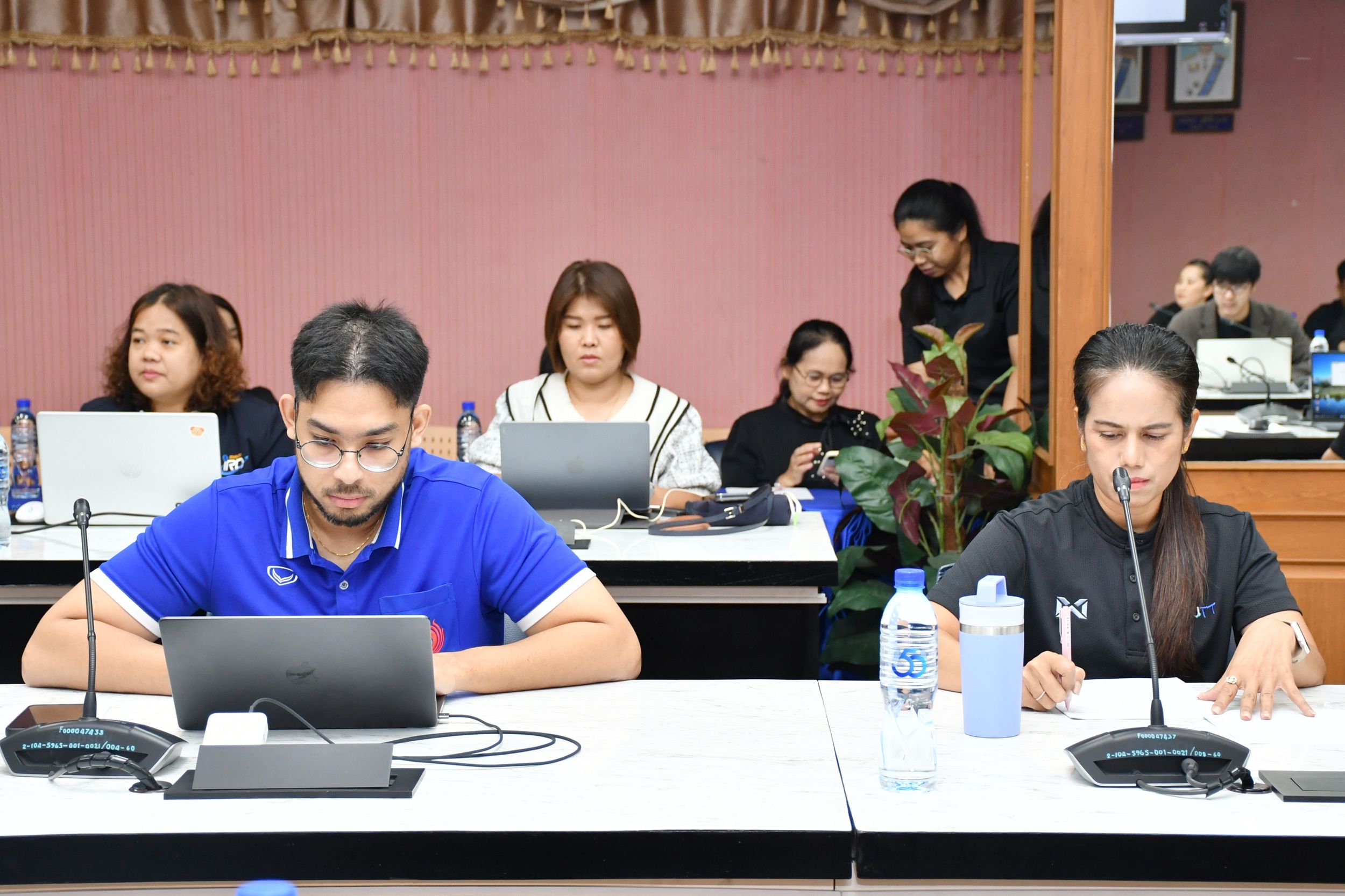 ประชุมคณะกรรมการแลกเปลี่ยนเรียนรู้_14
