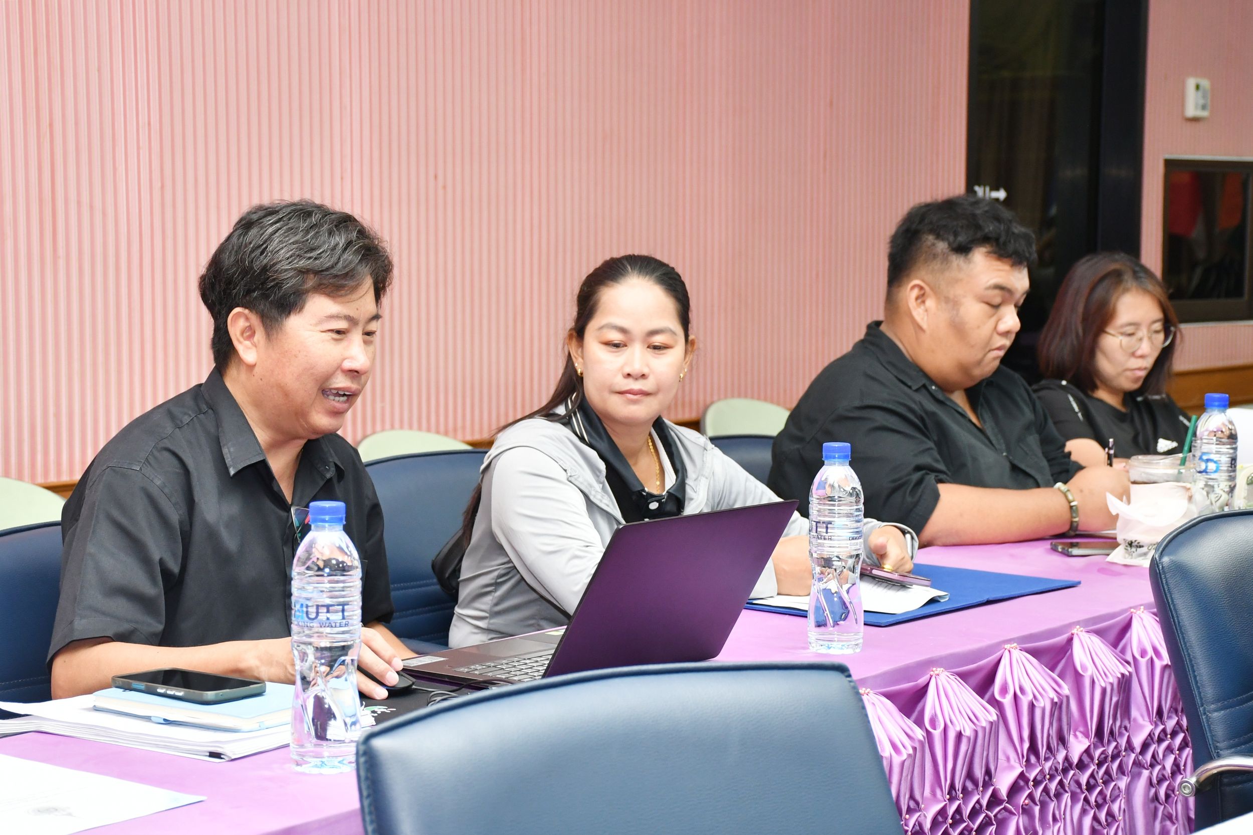 ประชุมคณะกรรมการแลกเปลี่ยนเรียนรู้_17