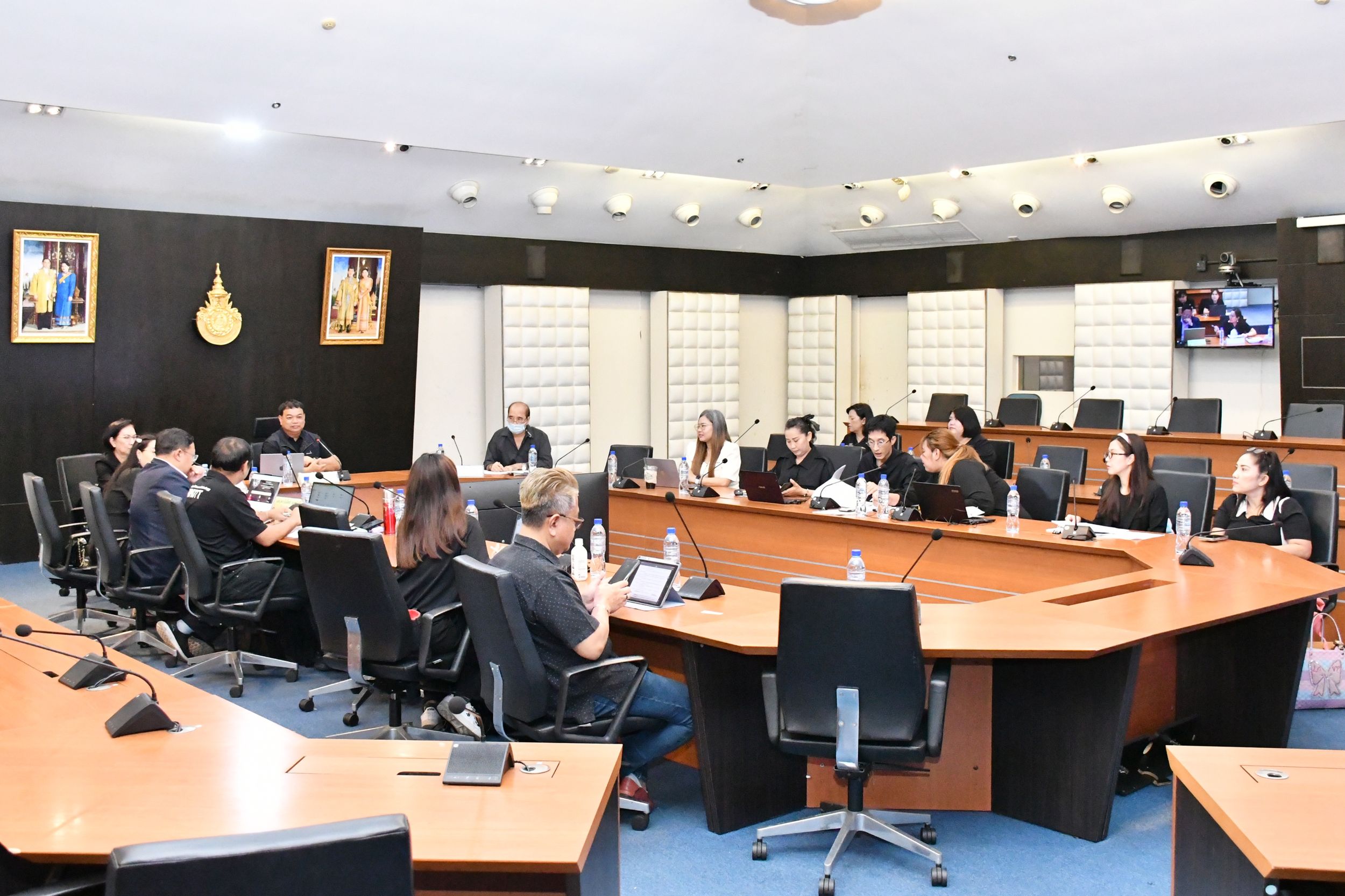 ประชุมแลกเปลี่ยนเรียนรู้_11