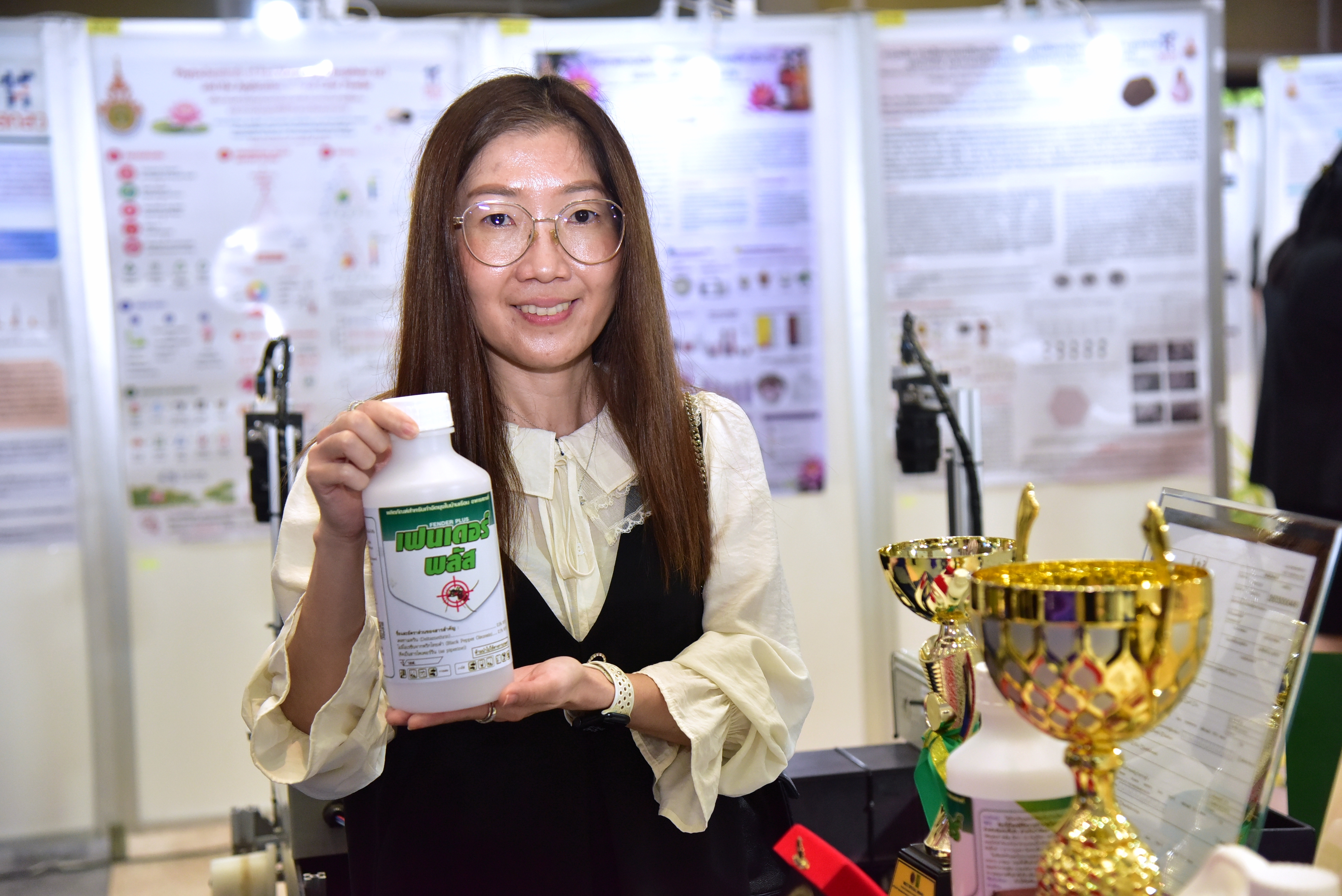 Thai Herb Kills Super Mosquitoes