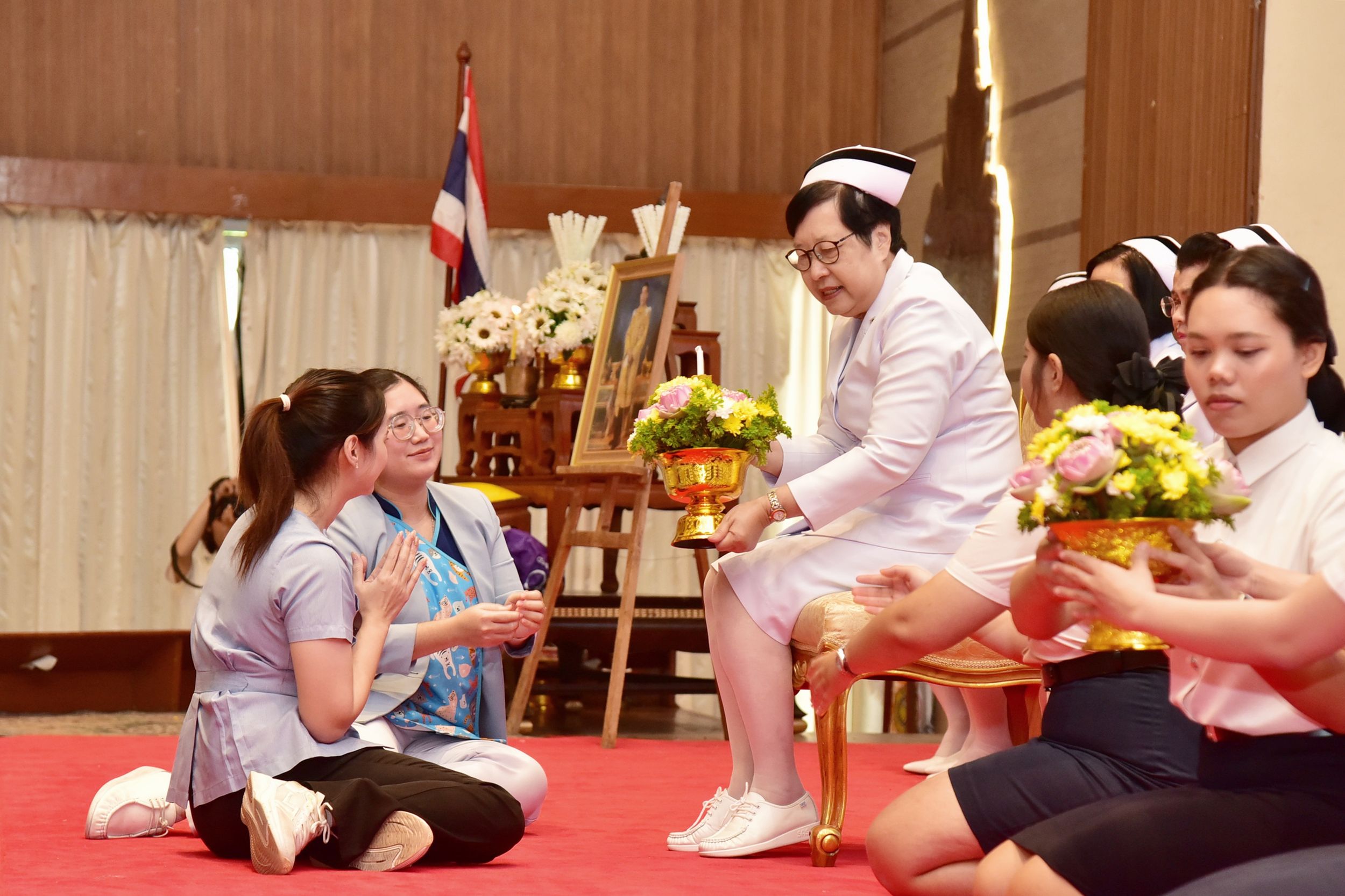 พิธีไหว้ครู_16