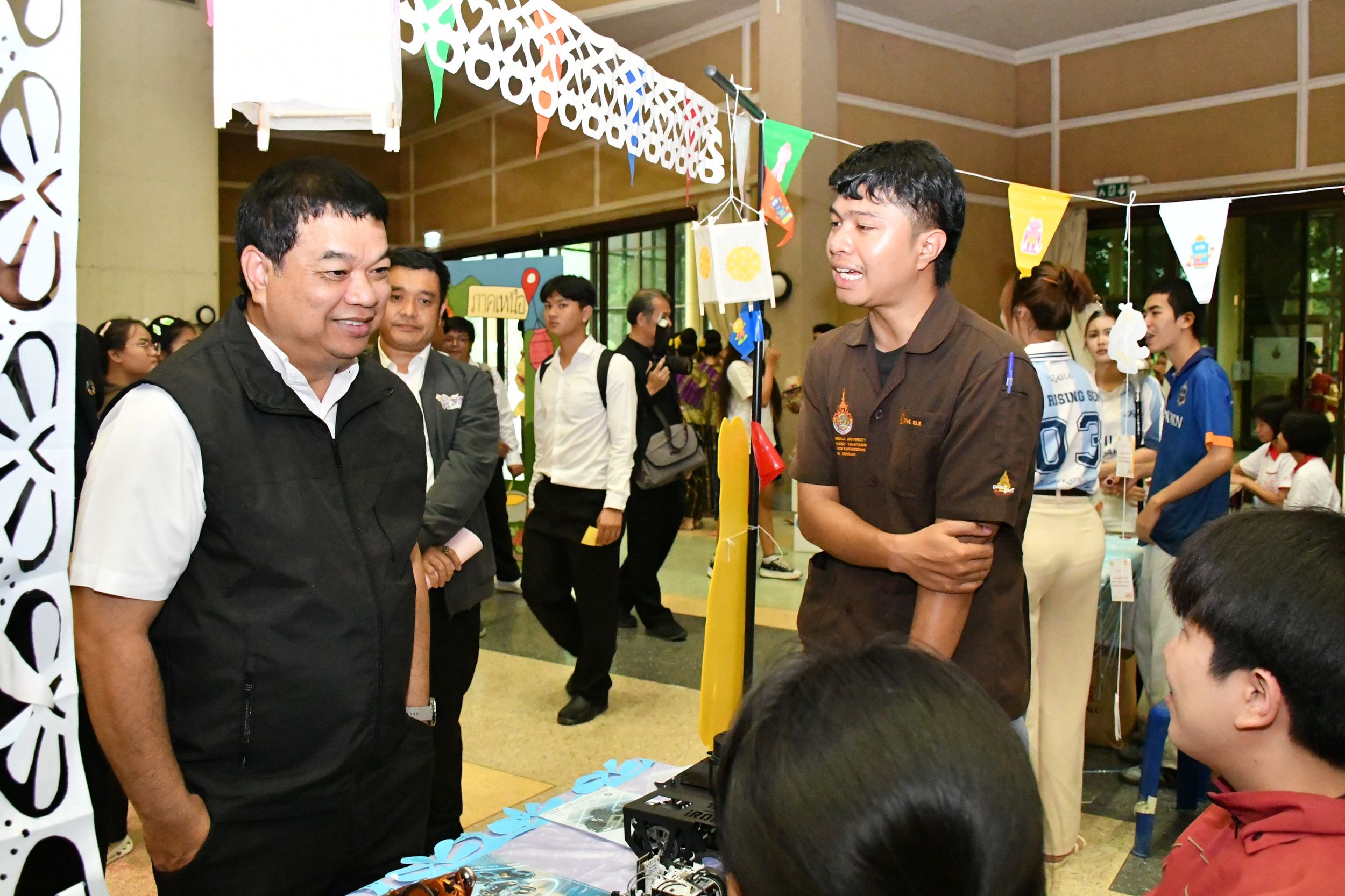 เปิดโลกกิจกรรมนักศึกษา 2569 _08