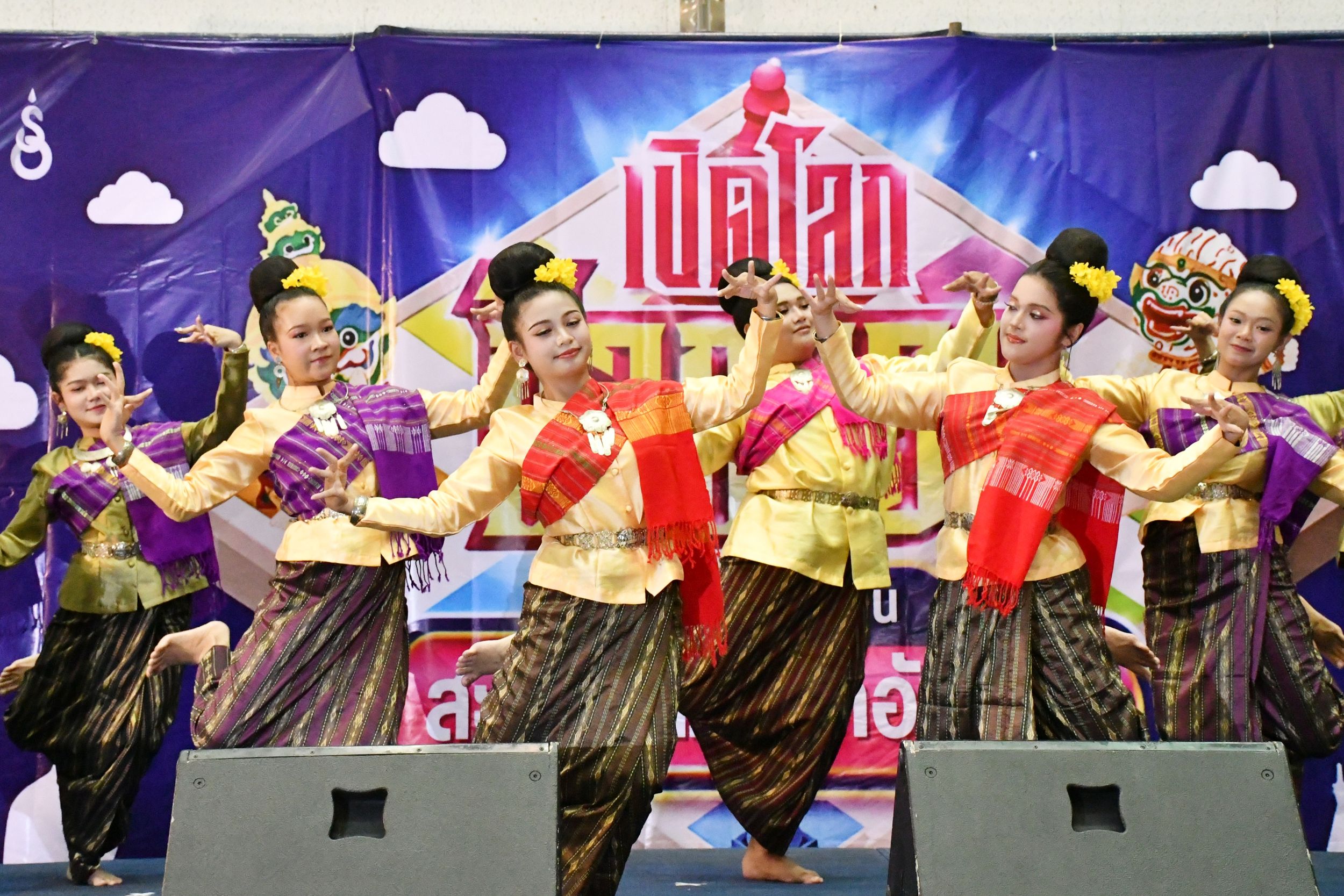 เปิดโลกกิจกรรมนักศึกษา 2569 _10