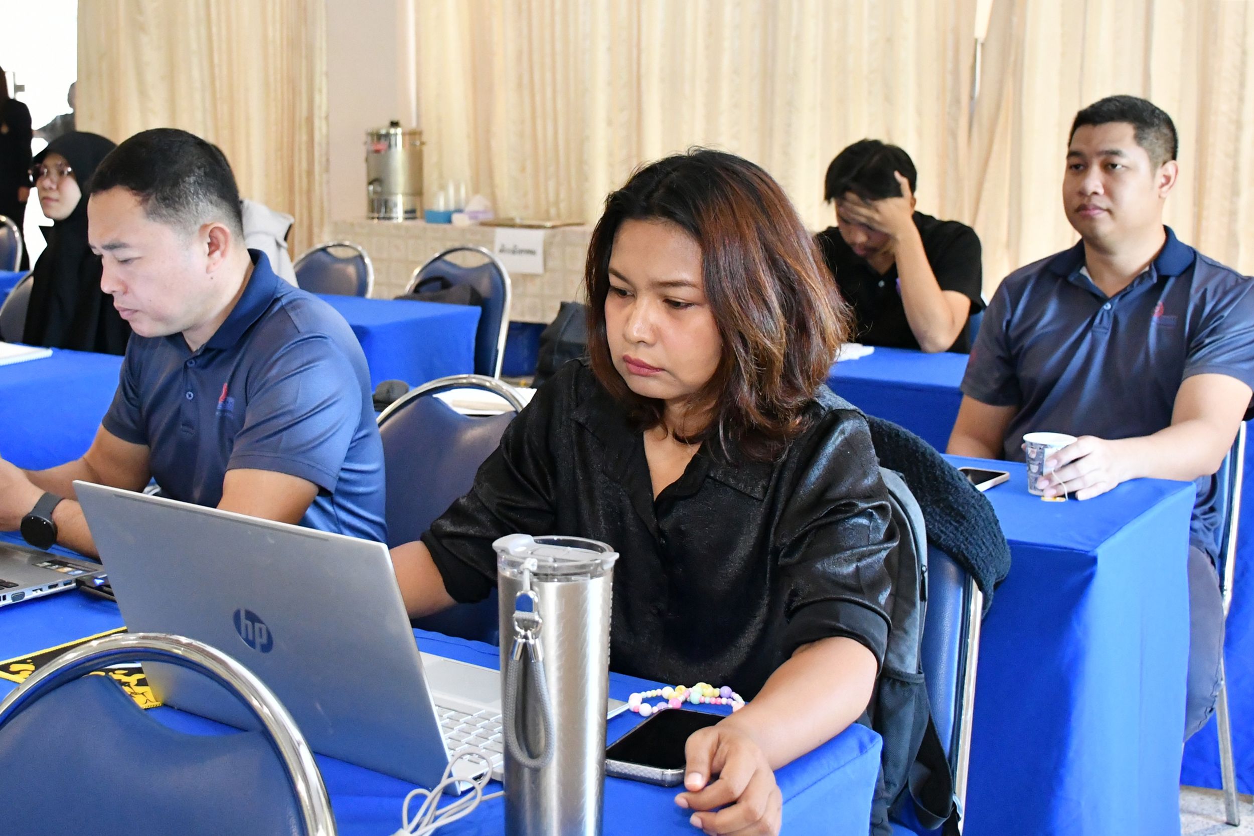 โครงการอบรมยกระดับมาตรฐานความปลอดภัย_04