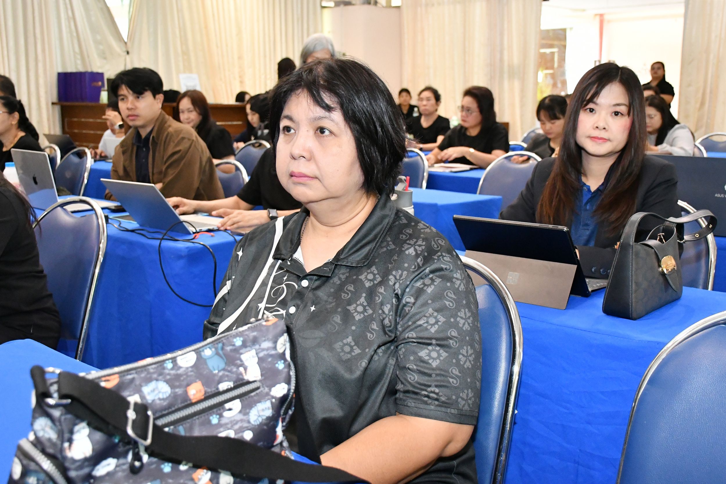 โครงการอบรมยกระดับมาตรฐานความปลอดภัย_05