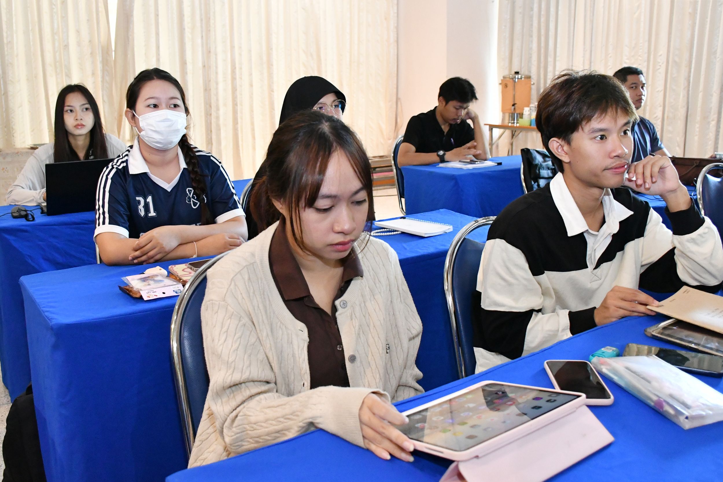 โครงการอบรมยกระดับมาตรฐานความปลอดภัย_08