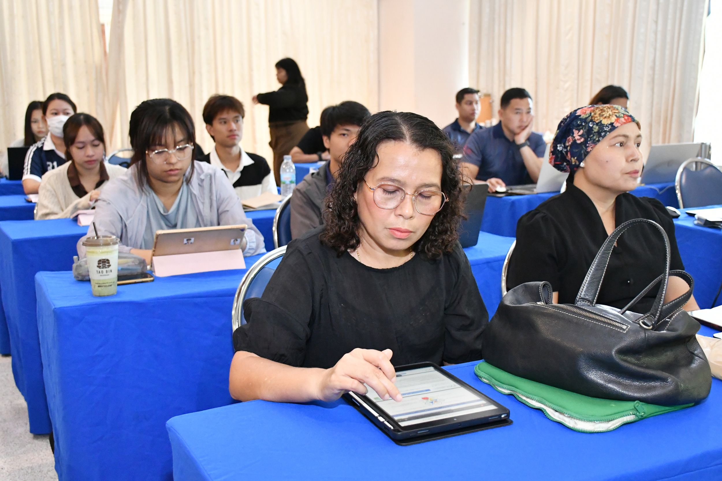 โครงการอบรมยกระดับมาตรฐานความปลอดภัย_09