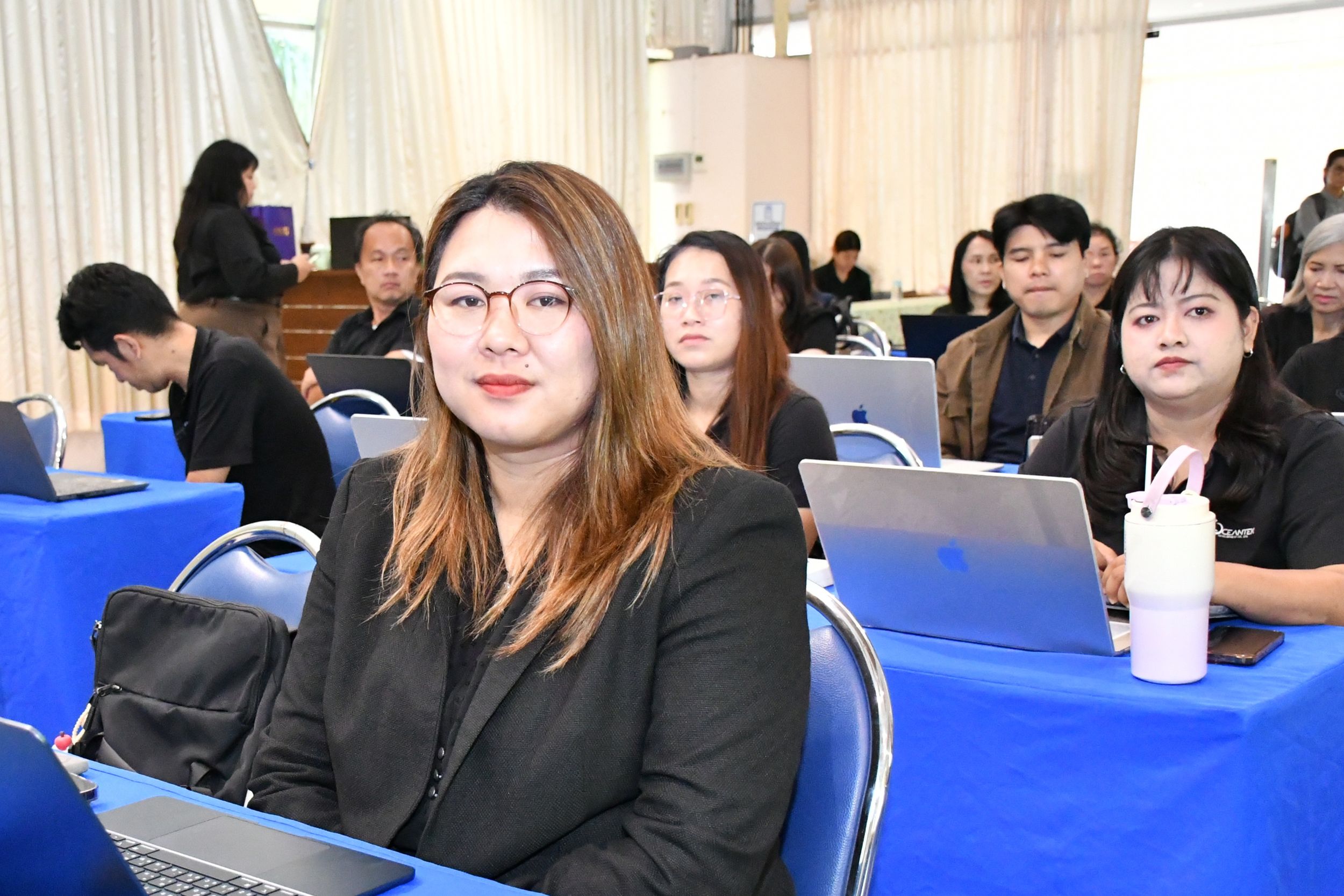 โครงการอบรมยกระดับมาตรฐานความปลอดภัย_12