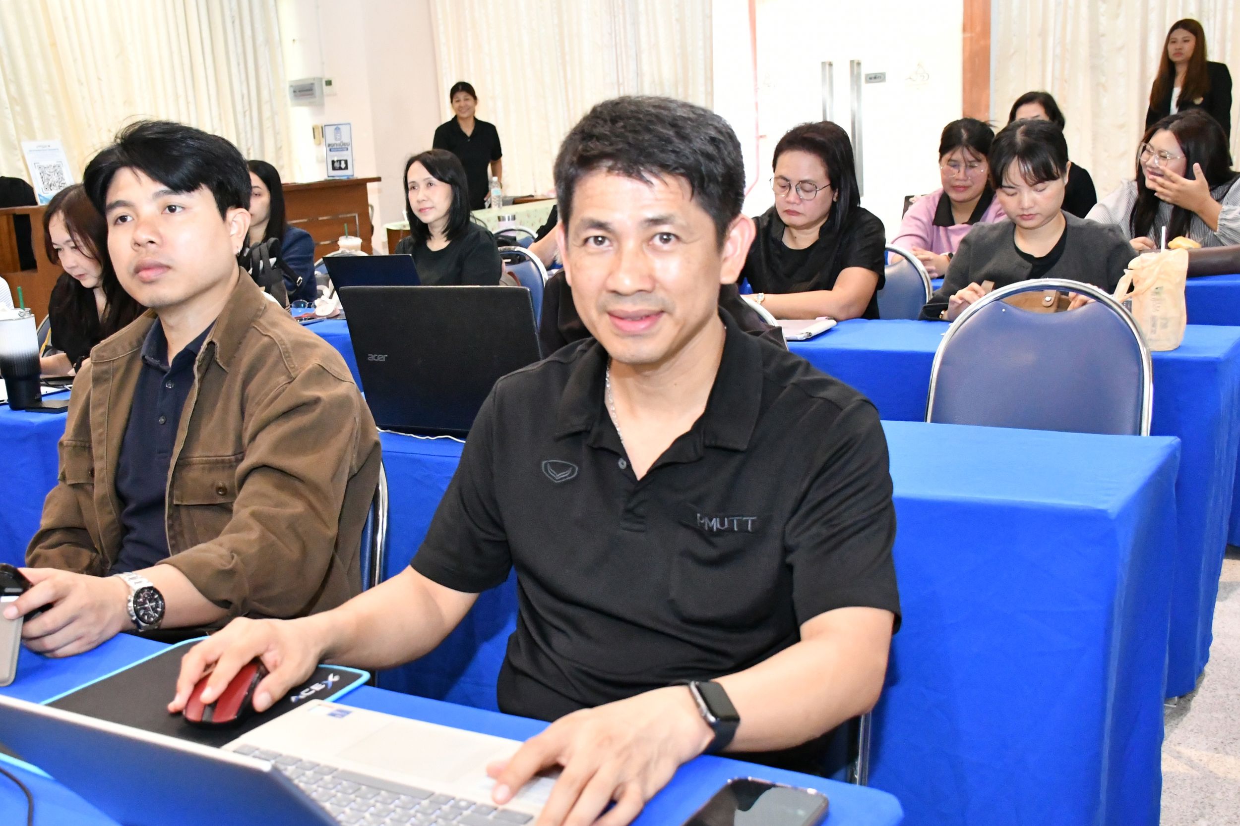 โครงการอบรมยกระดับมาตรฐานความปลอดภัย_13