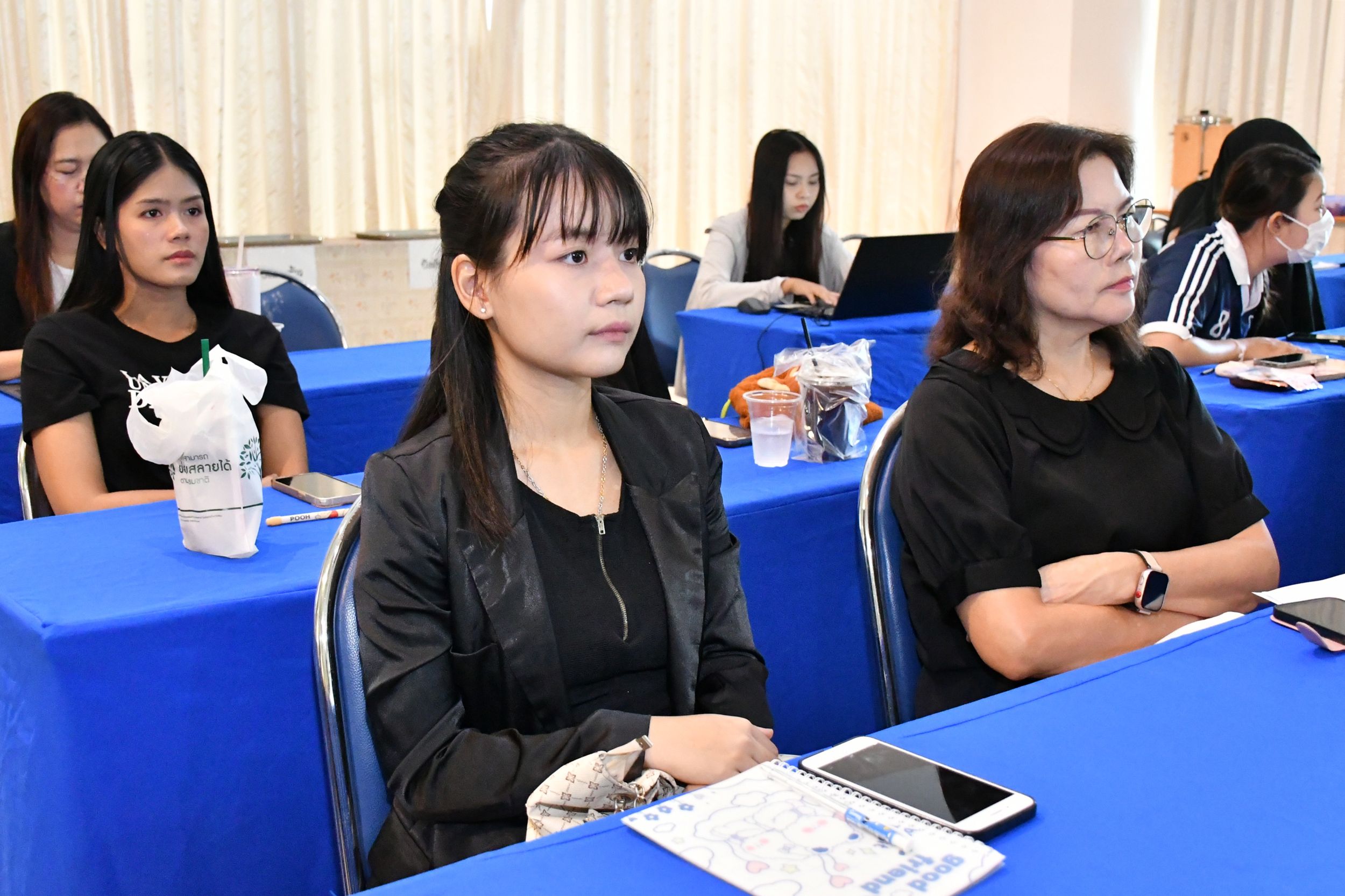 โครงการอบรมยกระดับมาตรฐานความปลอดภัย_14