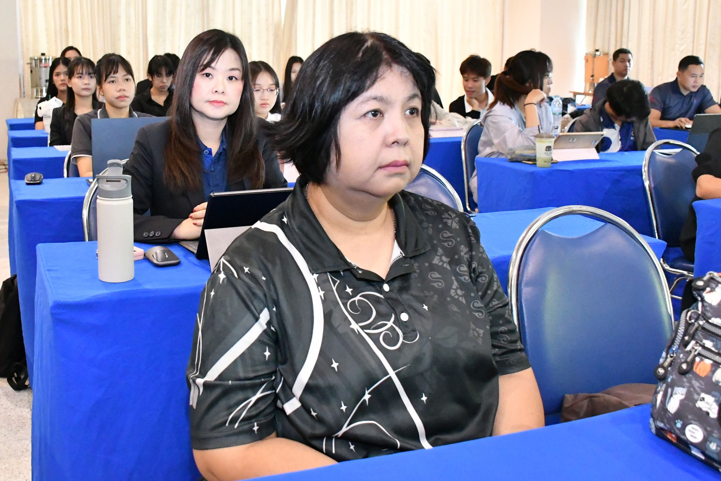 โครงการอบรมยกระดับมาตรฐานความปลอดภัย_15