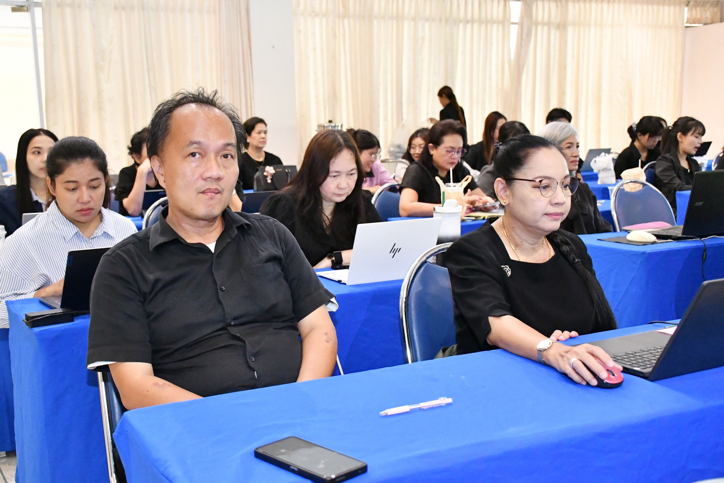โครงการอบรมยกระดับมาตรฐานความปลอดภัย_17