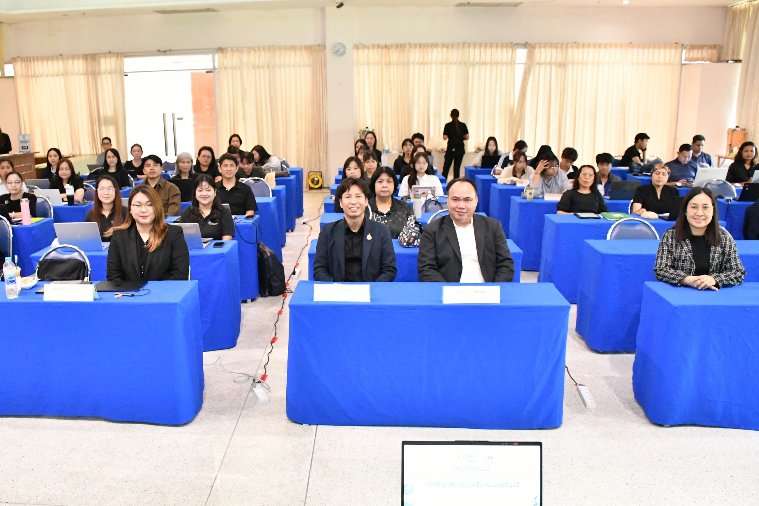 โครงการอบรมยกระดับมาตรฐานความปลอดภัย_19