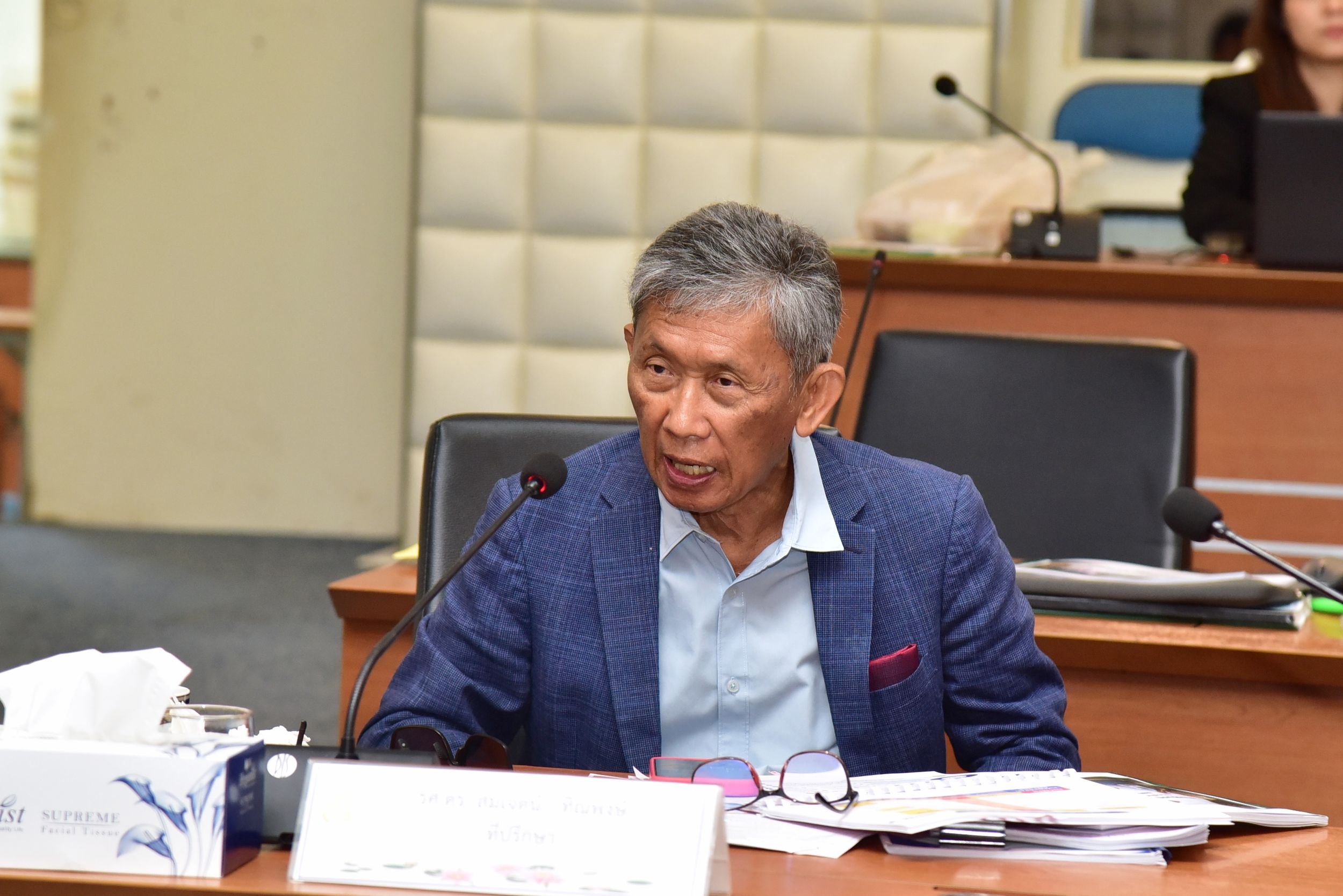 ประชุมคณะกรรมการการเงินและทรัพย์สิน ครั้งที่ 10_07