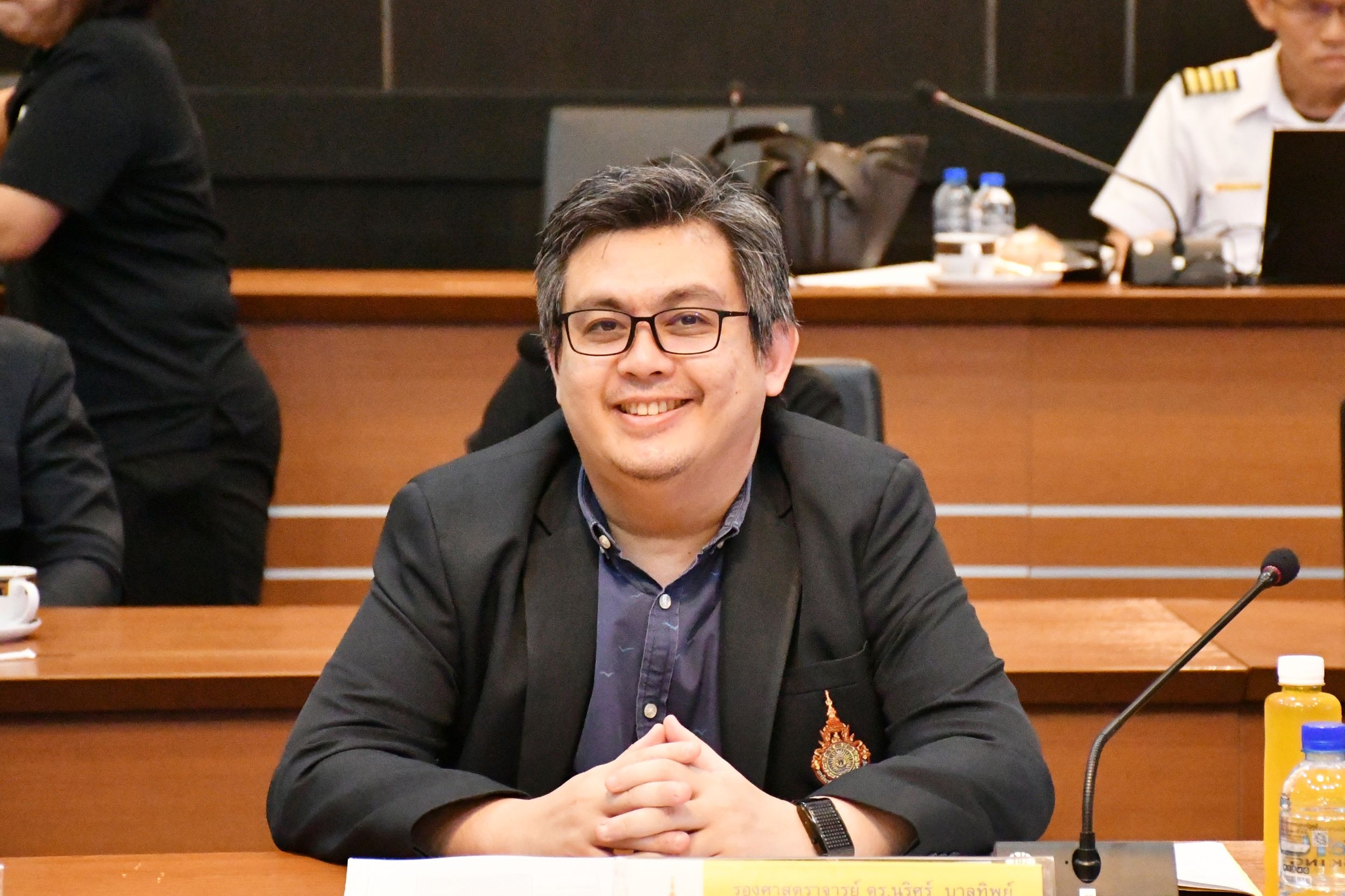 ประชุมคณะกรรมการด้านหลักสูตร_09