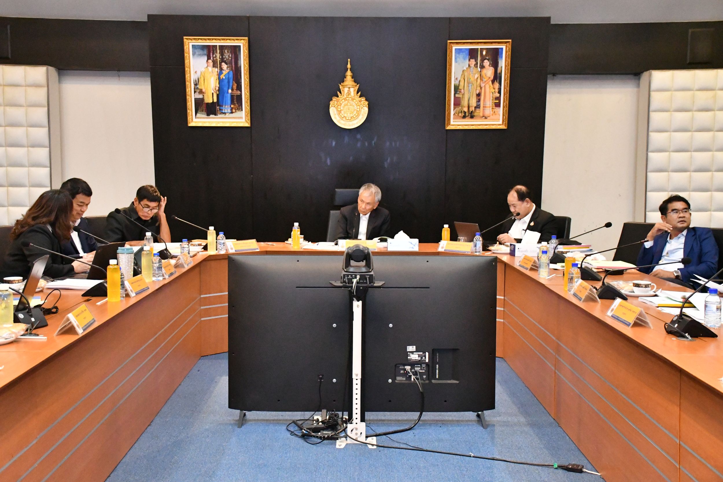 ประชุมคณะกรรมการด้านหลักสูตร_16