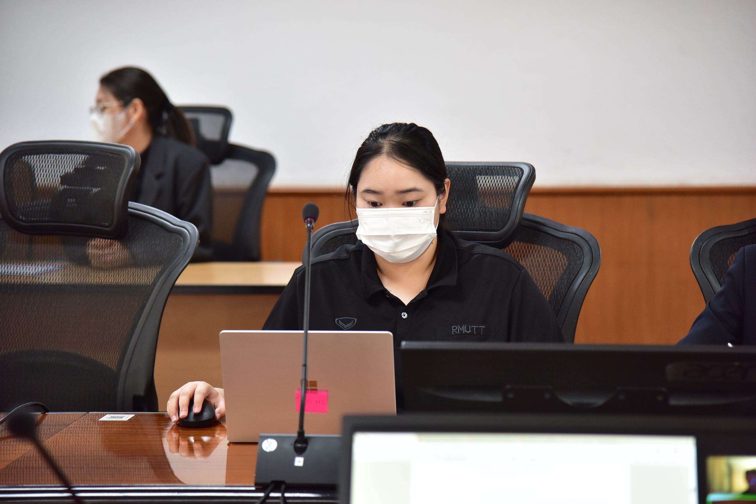 ประชุมคณะกรรมการตรวจสอบ ครั้งที่ 8 2569 _04