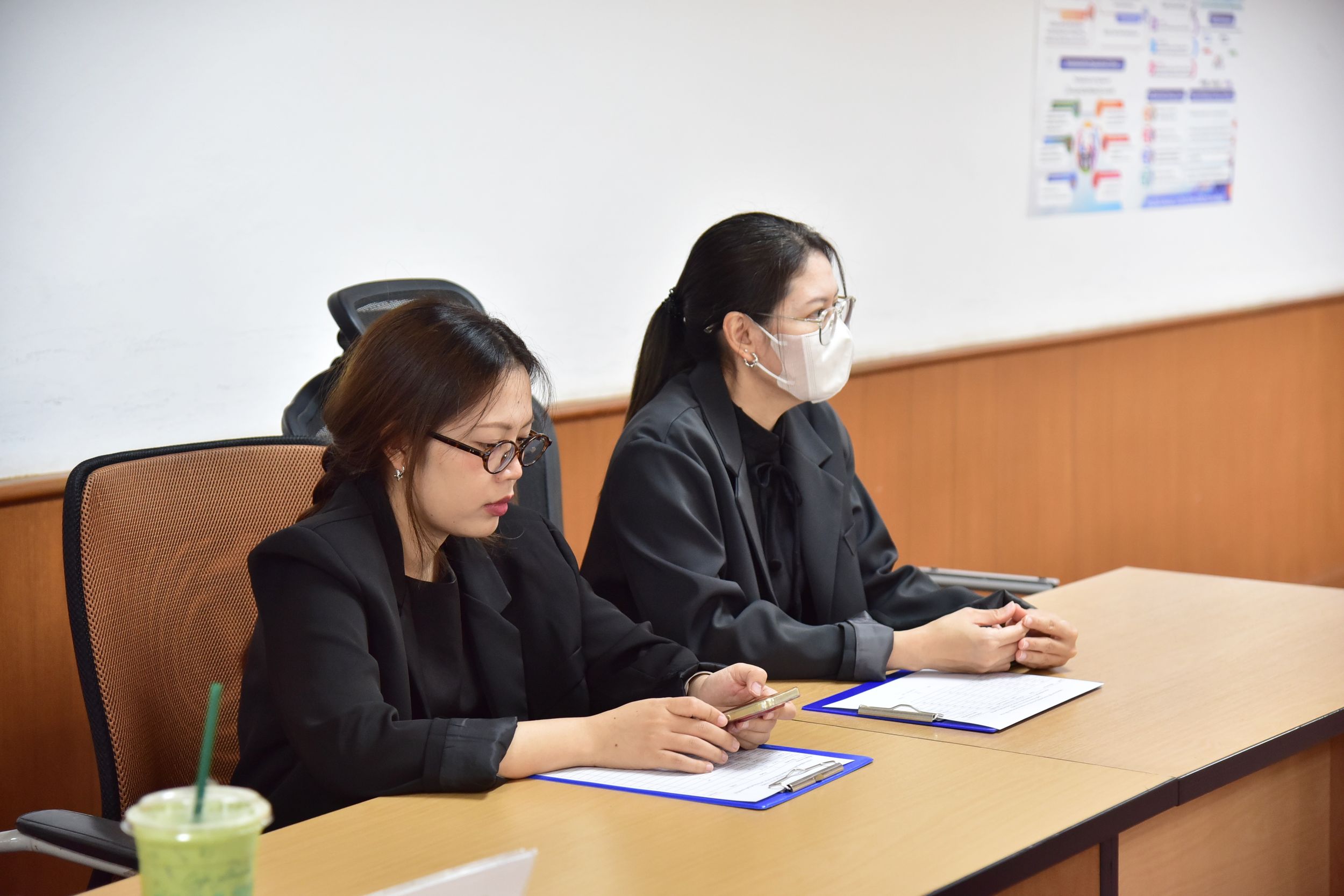 ประชุมคณะกรรมการตรวจสอบ ครั้งที่ 8 2569 _08